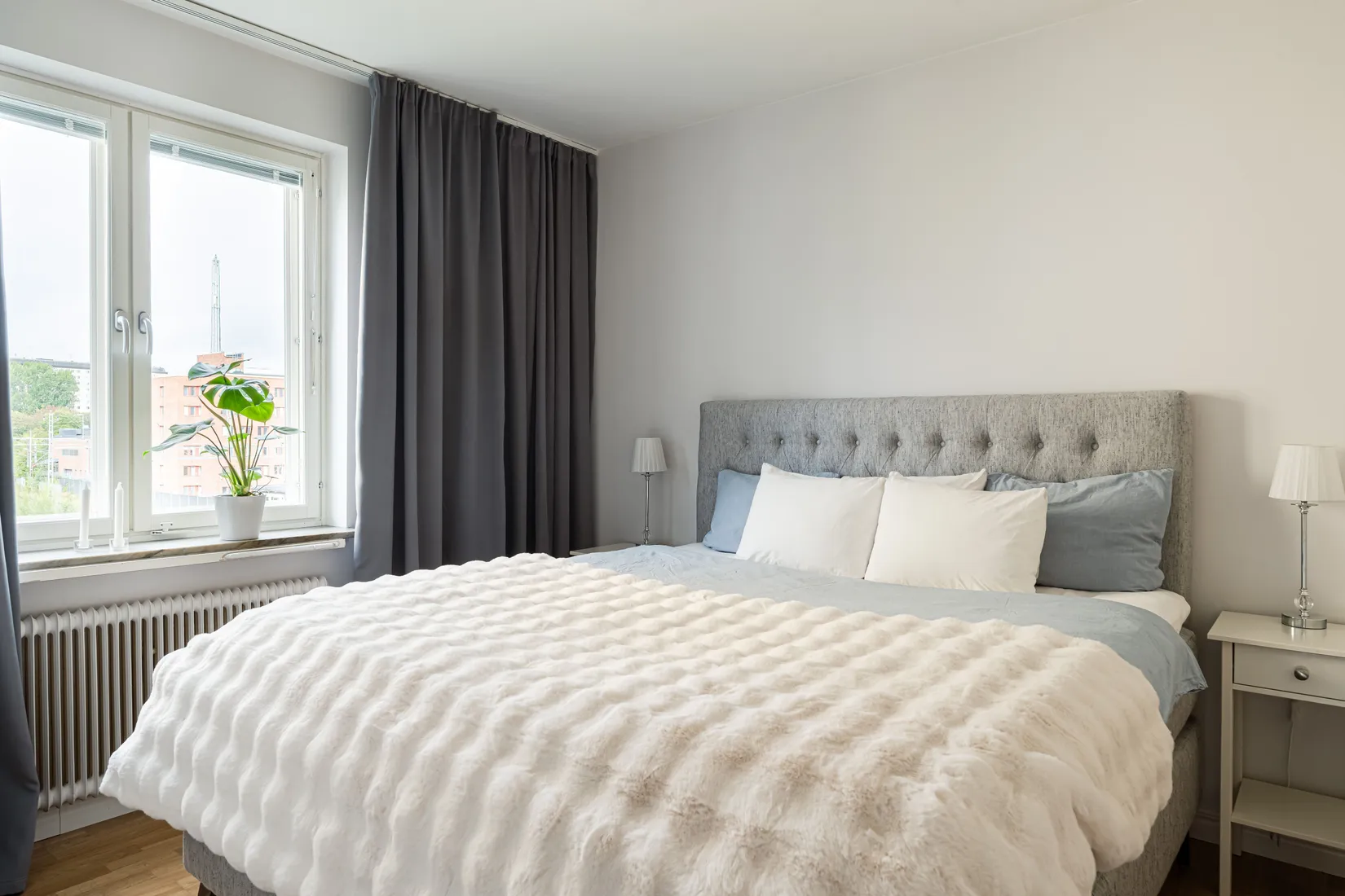Bostadsrätt, Lundagatan 6B, Gamla Huvudsta/Västra Skogen, Solna