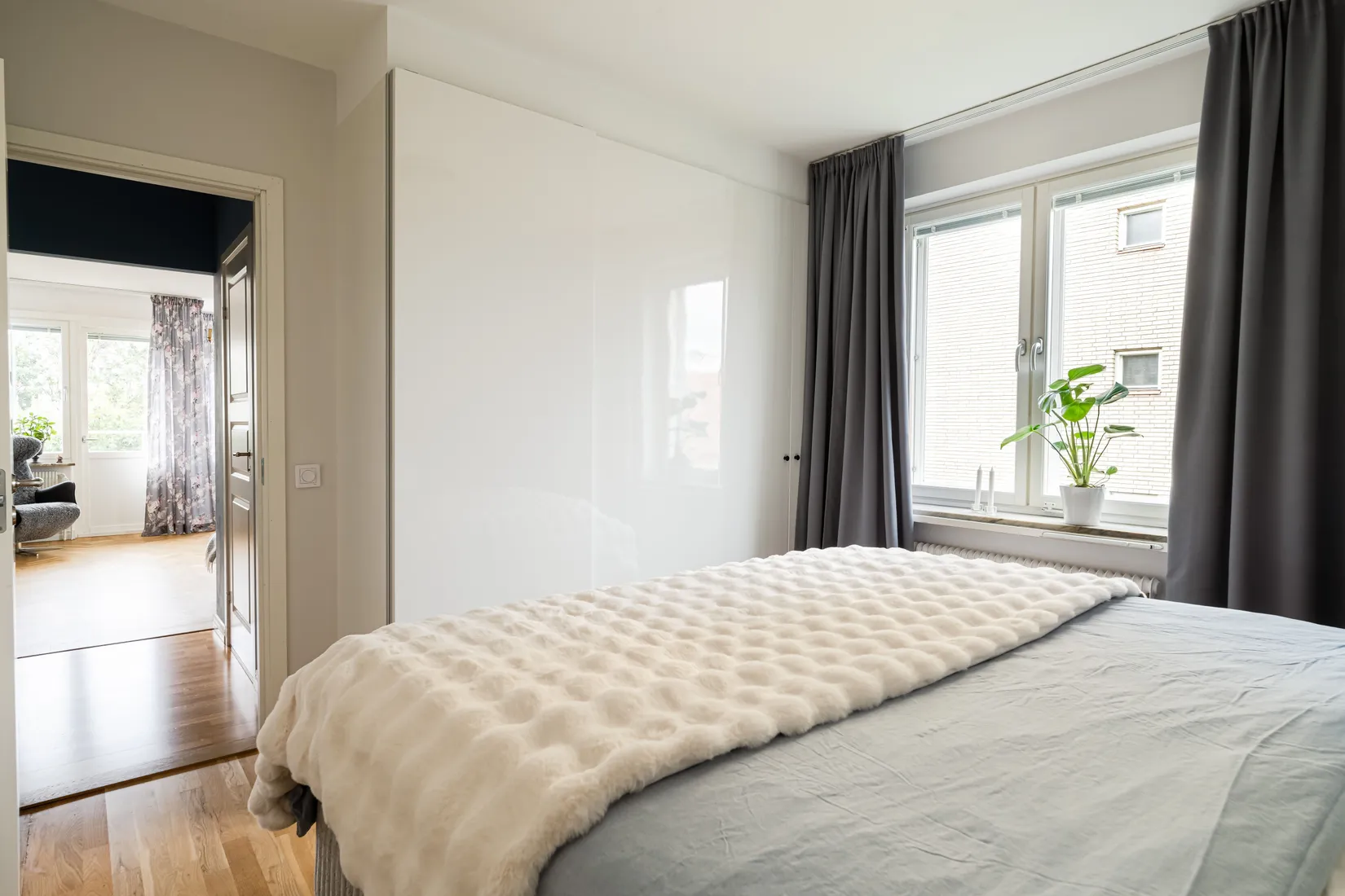 Bostadsrätt, Lundagatan 6B, Gamla Huvudsta/Västra Skogen, Solna