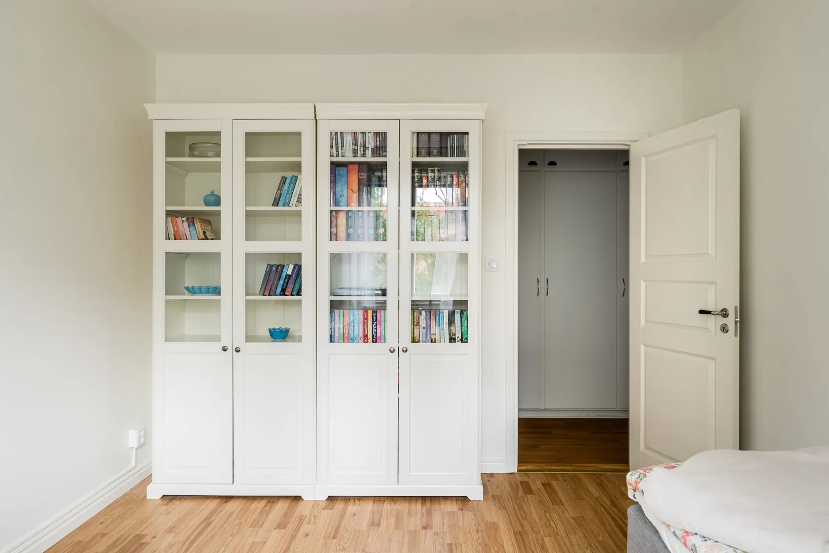 Bostadsrätt, Lundagatan 6B, Gamla Huvudsta/Västra Skogen, Solna