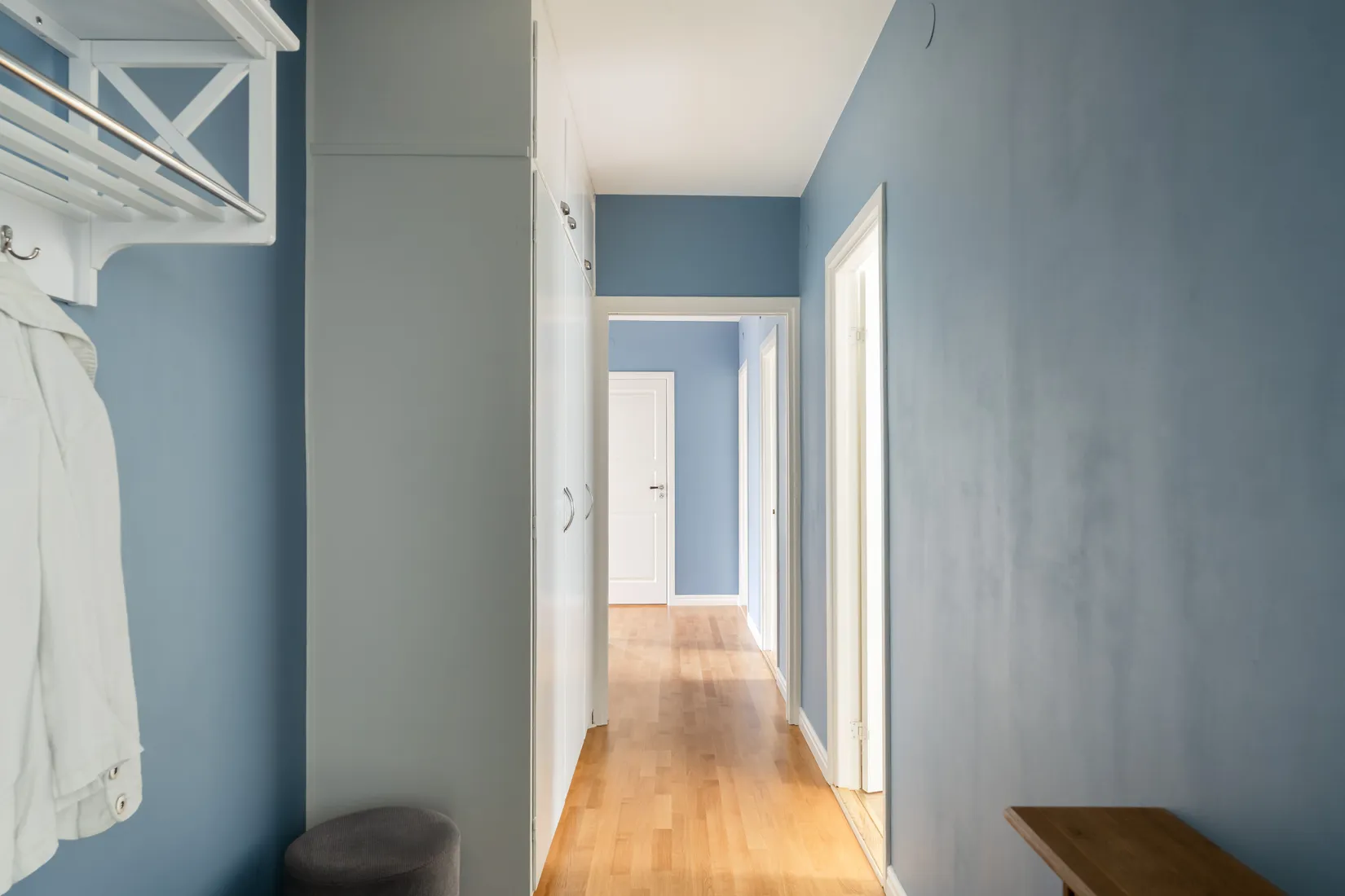 Bostadsrätt, Lundagatan 6B, Gamla Huvudsta/Västra Skogen, Solna