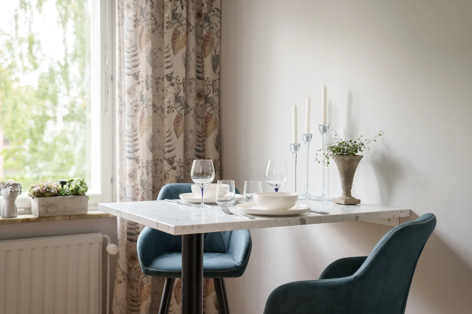 Bostadsrätt, Lundagatan 6B, Gamla Huvudsta/Västra Skogen, Solna