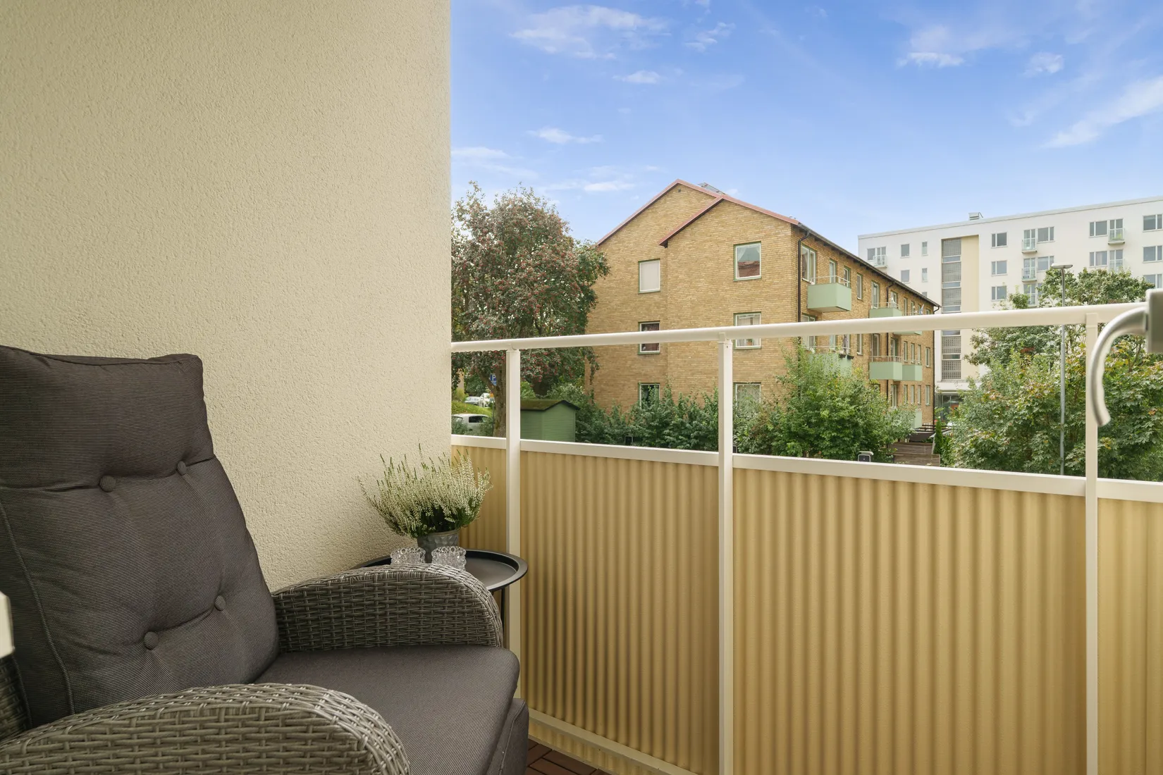 Bostadsrätt, Lundagatan 6B, Gamla Huvudsta/Västra Skogen, Solna