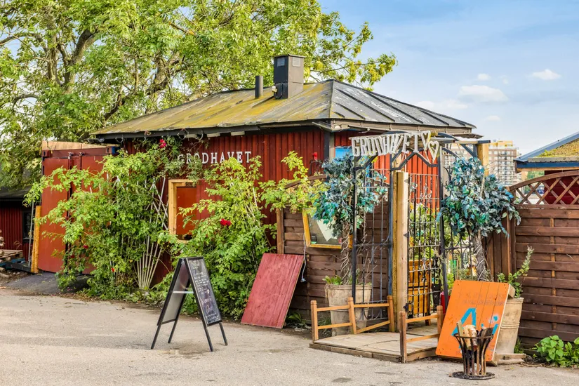 Bostadsrätt, Lundagatan 6B, Gamla Huvudsta/Västra Skogen, Solna