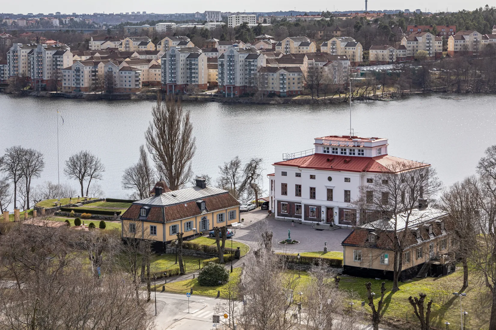 Bostadsrätt, Lundagatan 6B, Gamla Huvudsta/Västra Skogen, Solna