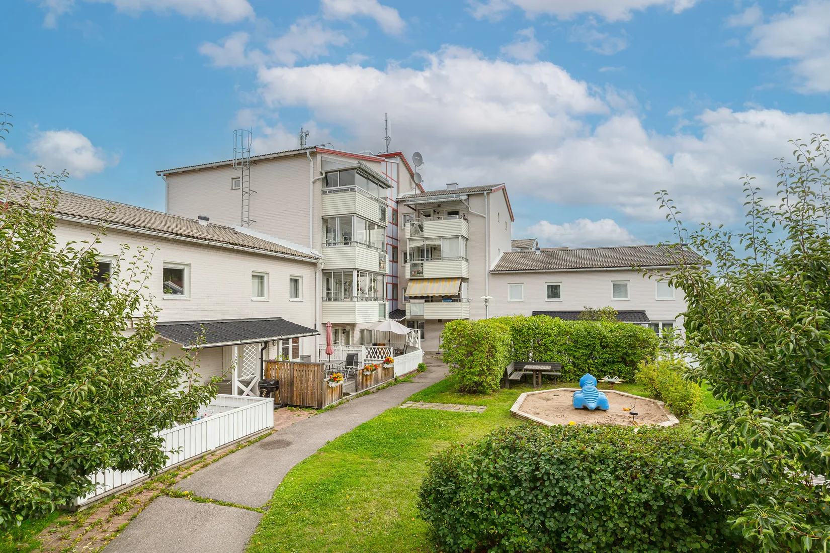 Bostadsrätt, Stationsgatan 21B, Sätuna, Sigtuna