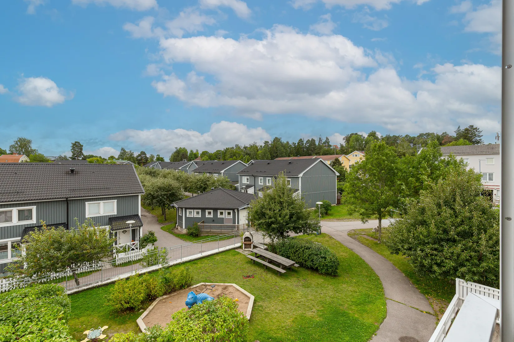 Bostadsrätt, Stationsgatan 21B, Sätuna, Sigtuna
