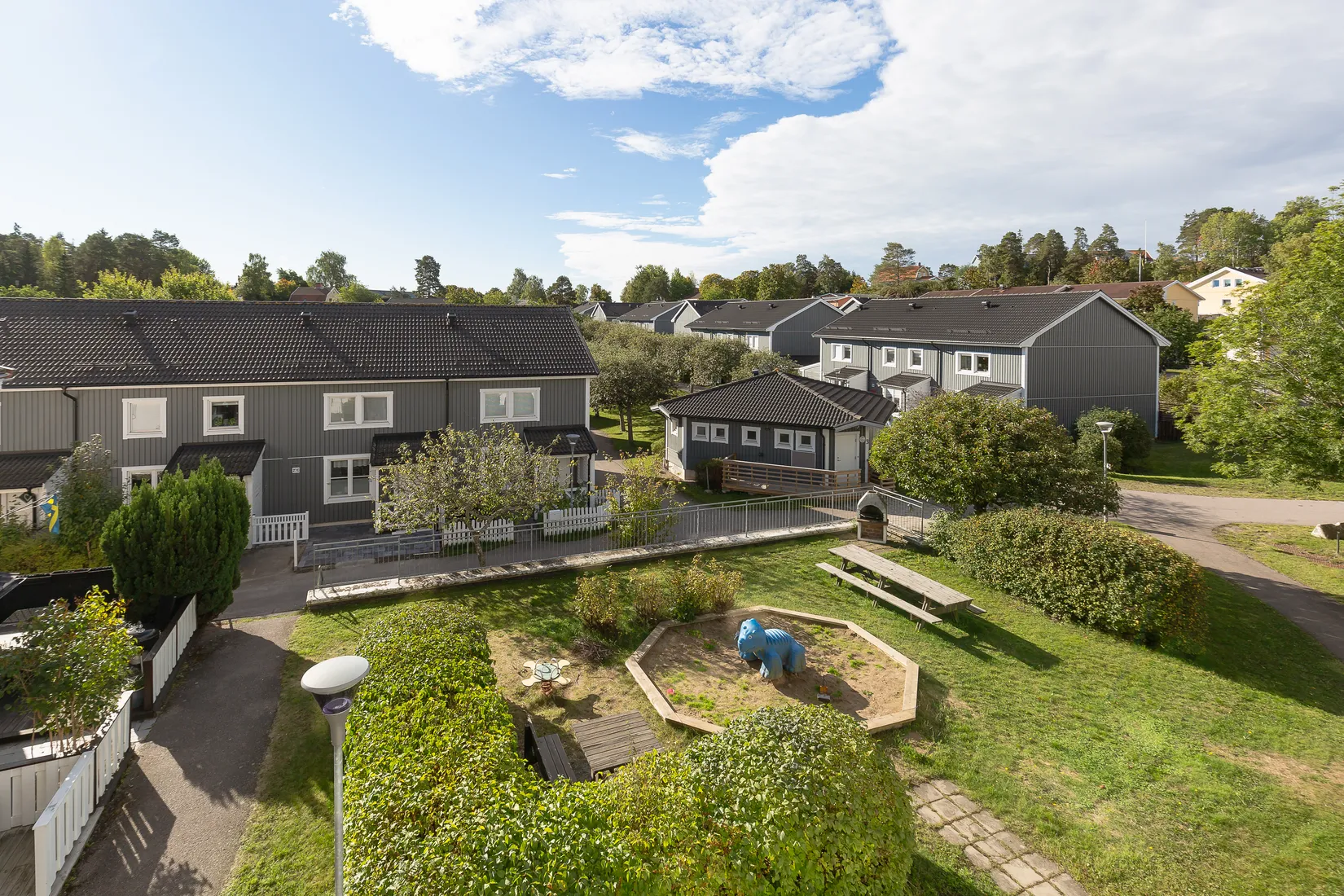 Bostadsrätt, Stationsgatan 21B, Sätuna, Sigtuna