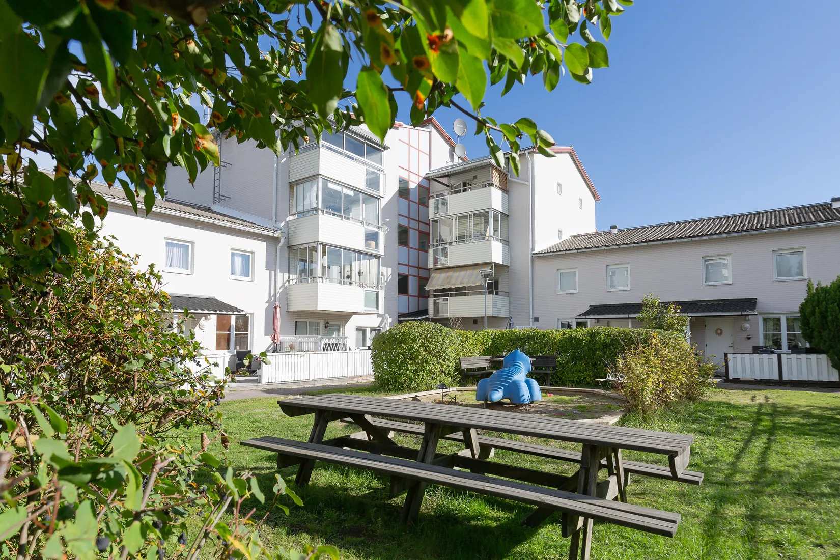 Bostadsrätt, Stationsgatan 21B, Sätuna, Sigtuna