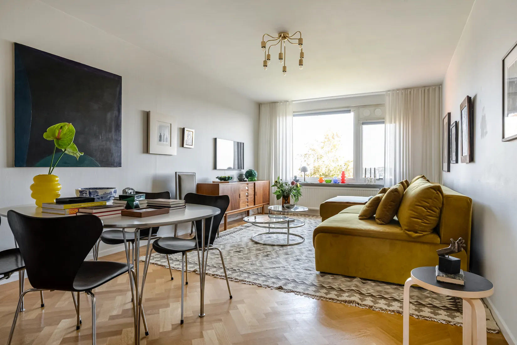 Bostadsrätt, Gibraltargatan 98, Johanneberg, Göteborg