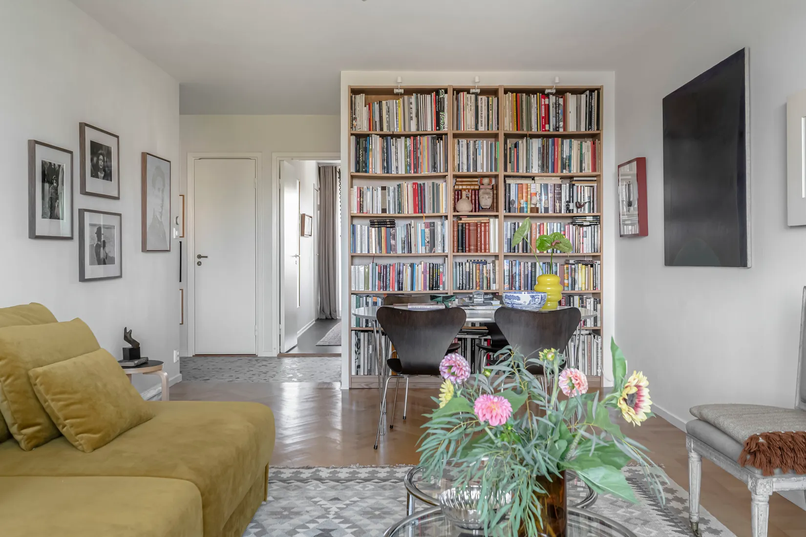 Bostadsrätt, Gibraltargatan 98, Johanneberg, Göteborg
