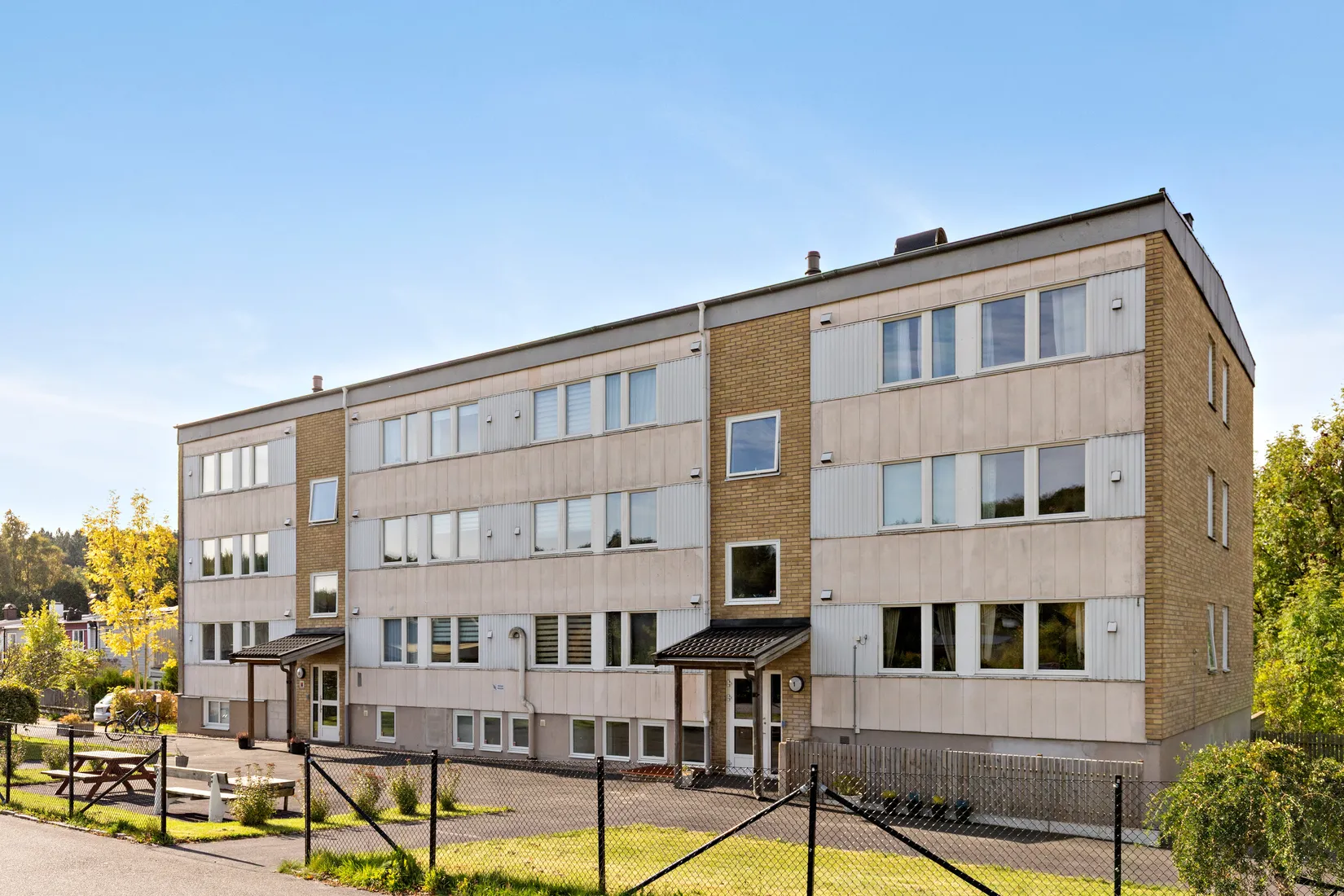 Bostadsrätt, Schottisvägen 3, Agnesberg, Göteborg