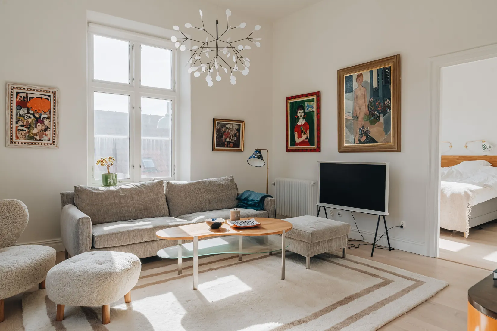 Bostadsrätt, Magle lilla kyrkogata 9C, Kulturkvadranten, Lund