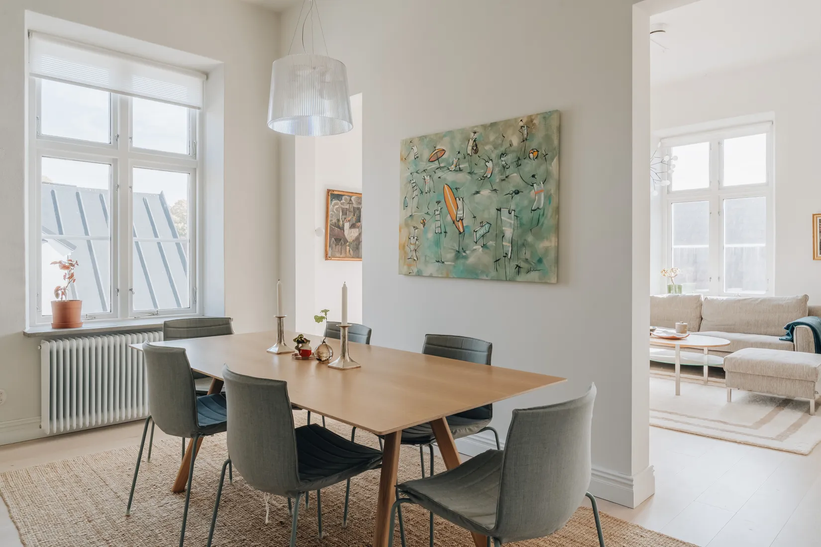 Bostadsrätt, Magle lilla kyrkogata 9C, Kulturkvadranten, Lund