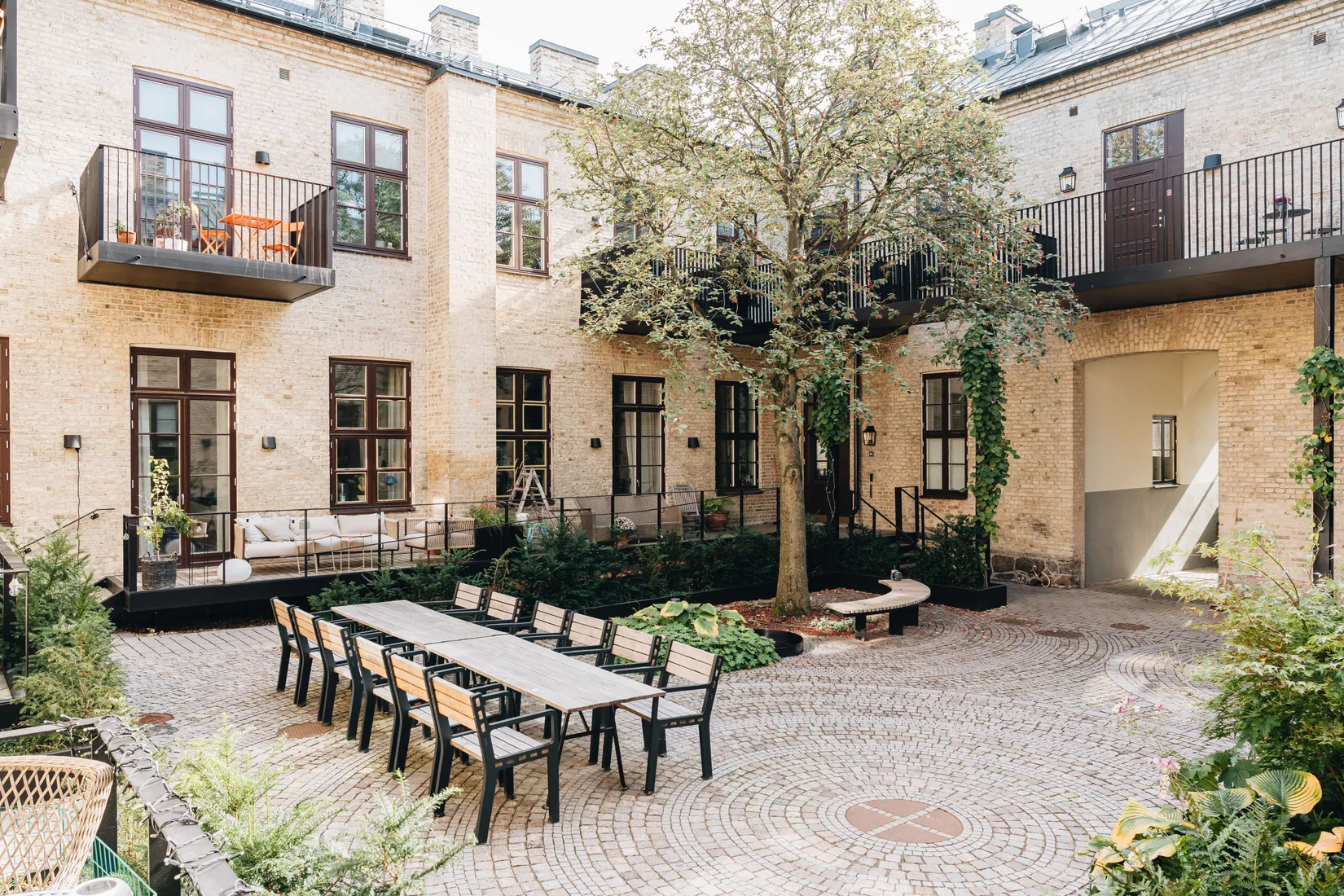 Bostadsrätt, Magle lilla kyrkogata 9C, Kulturkvadranten, Lund
