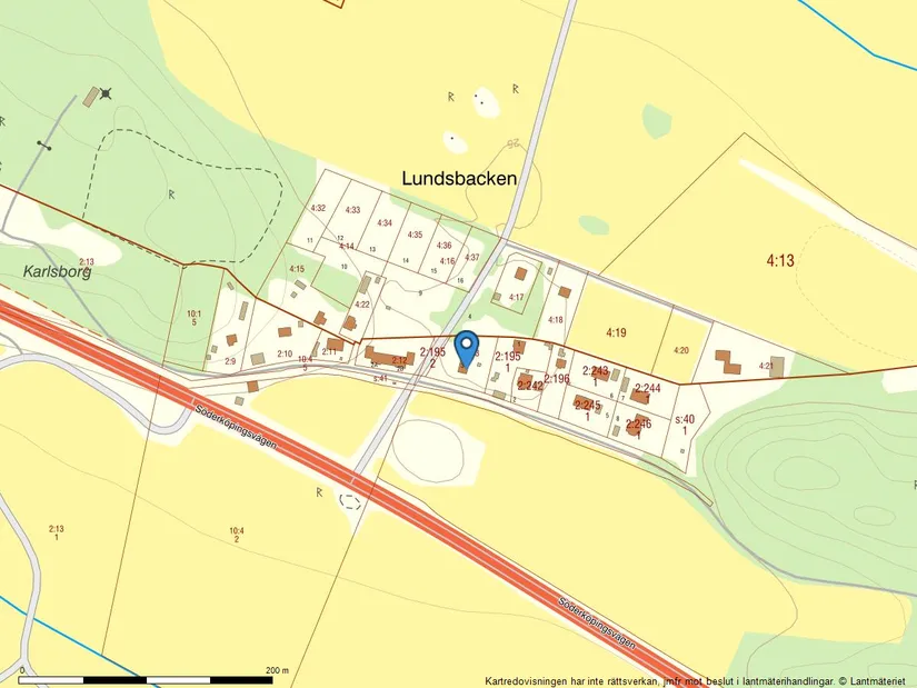 Villa, Kummelby 3, Kummelby, Norrköping