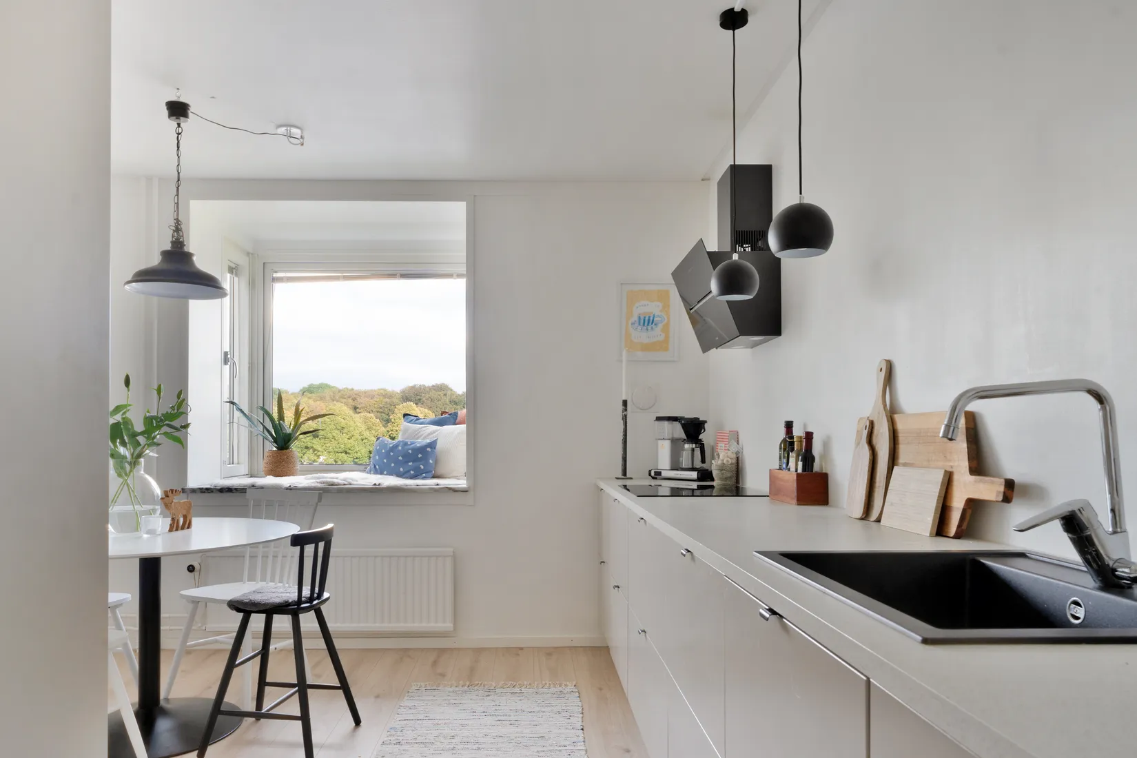 Bostadsrätt, Segergatan 2A, Väster, Landskrona
