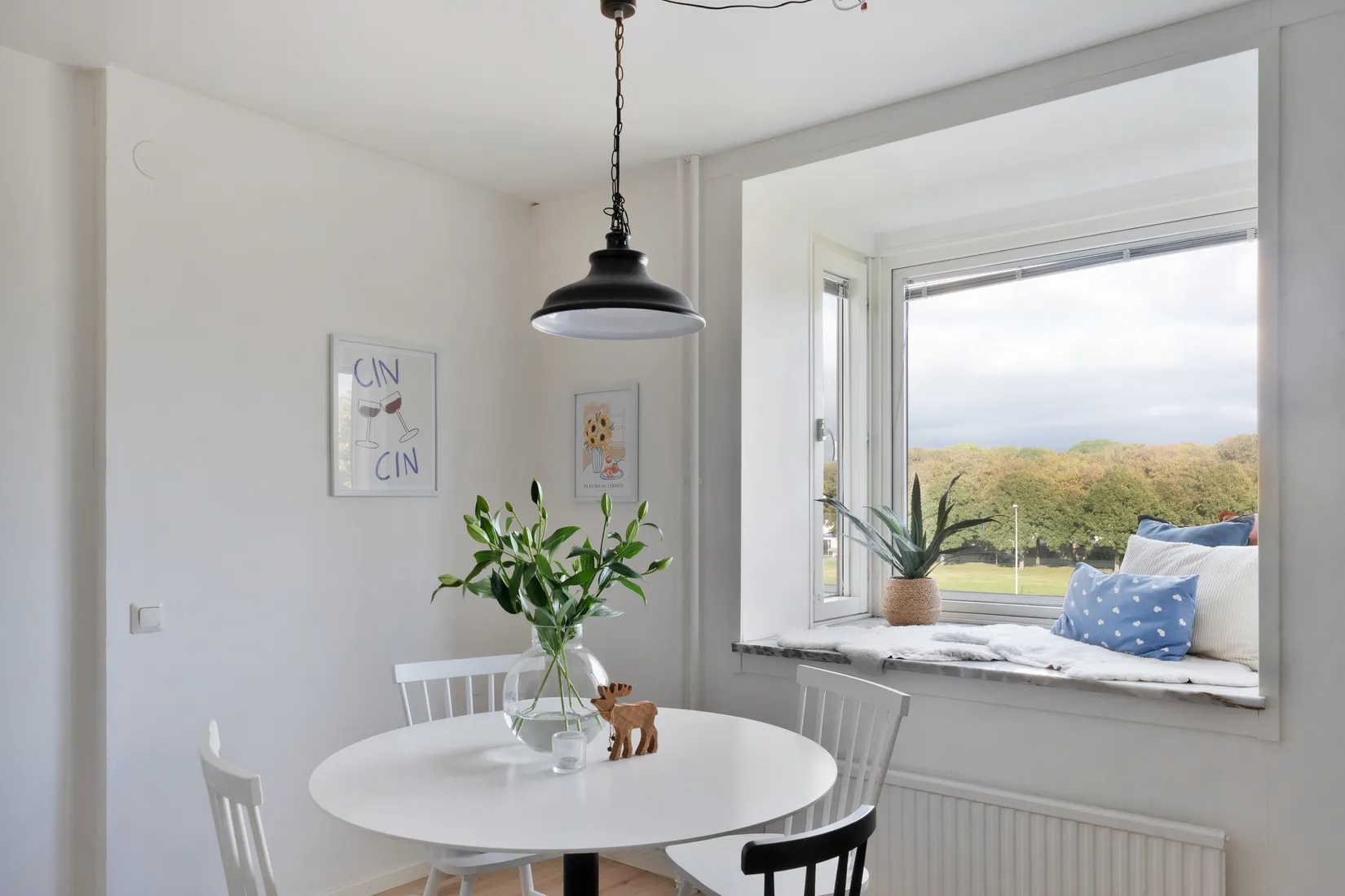Bostadsrätt, Segergatan 2A, Väster, Landskrona