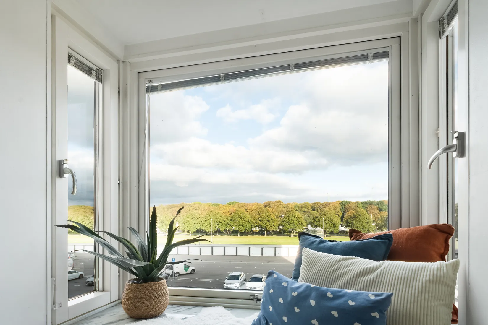 Bostadsrätt, Segergatan 2A, Väster, Landskrona