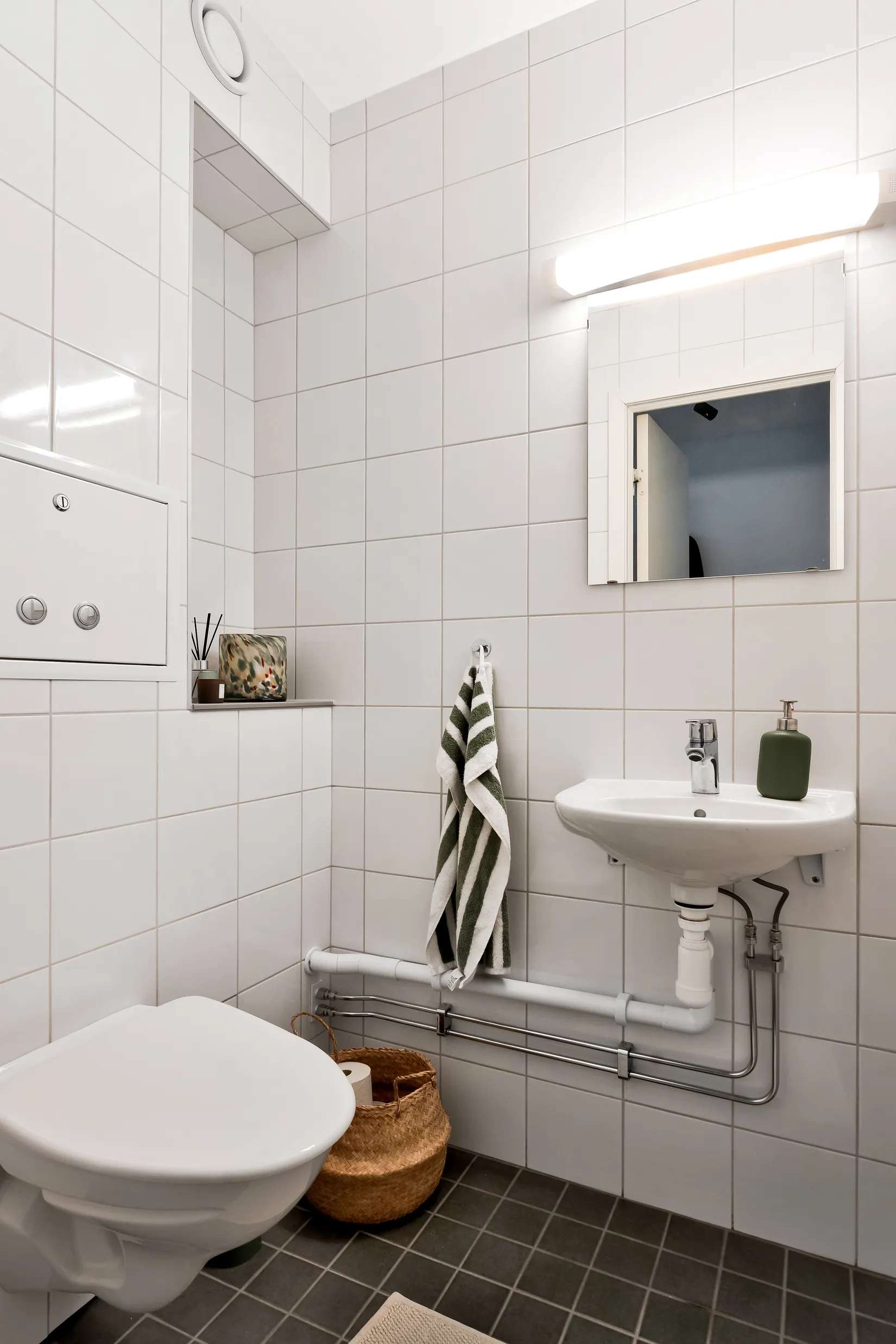 Bostadsrätt, Segergatan 2A, Väster, Landskrona
