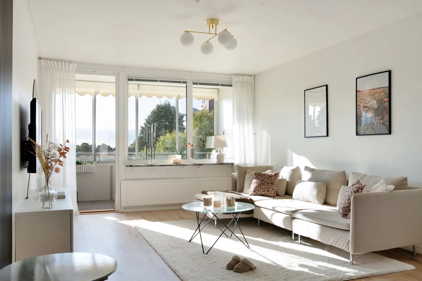 Bostadsrätt, Segergatan 2A, Väster, Landskrona