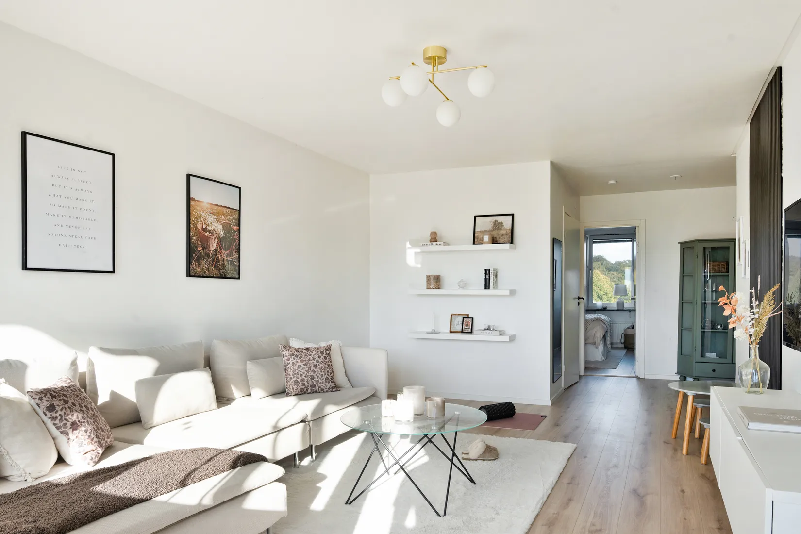Bostadsrätt, Segergatan 2A, Väster, Landskrona