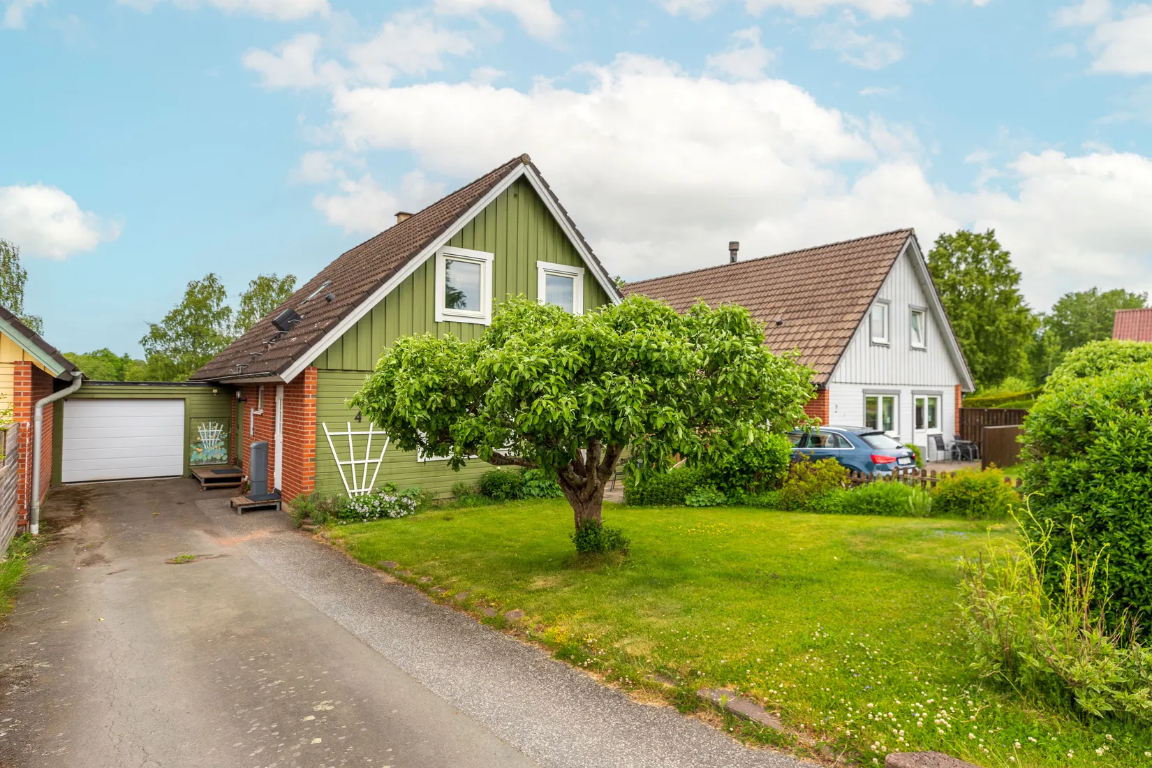 Villa, Lövstigen 4, Aneby