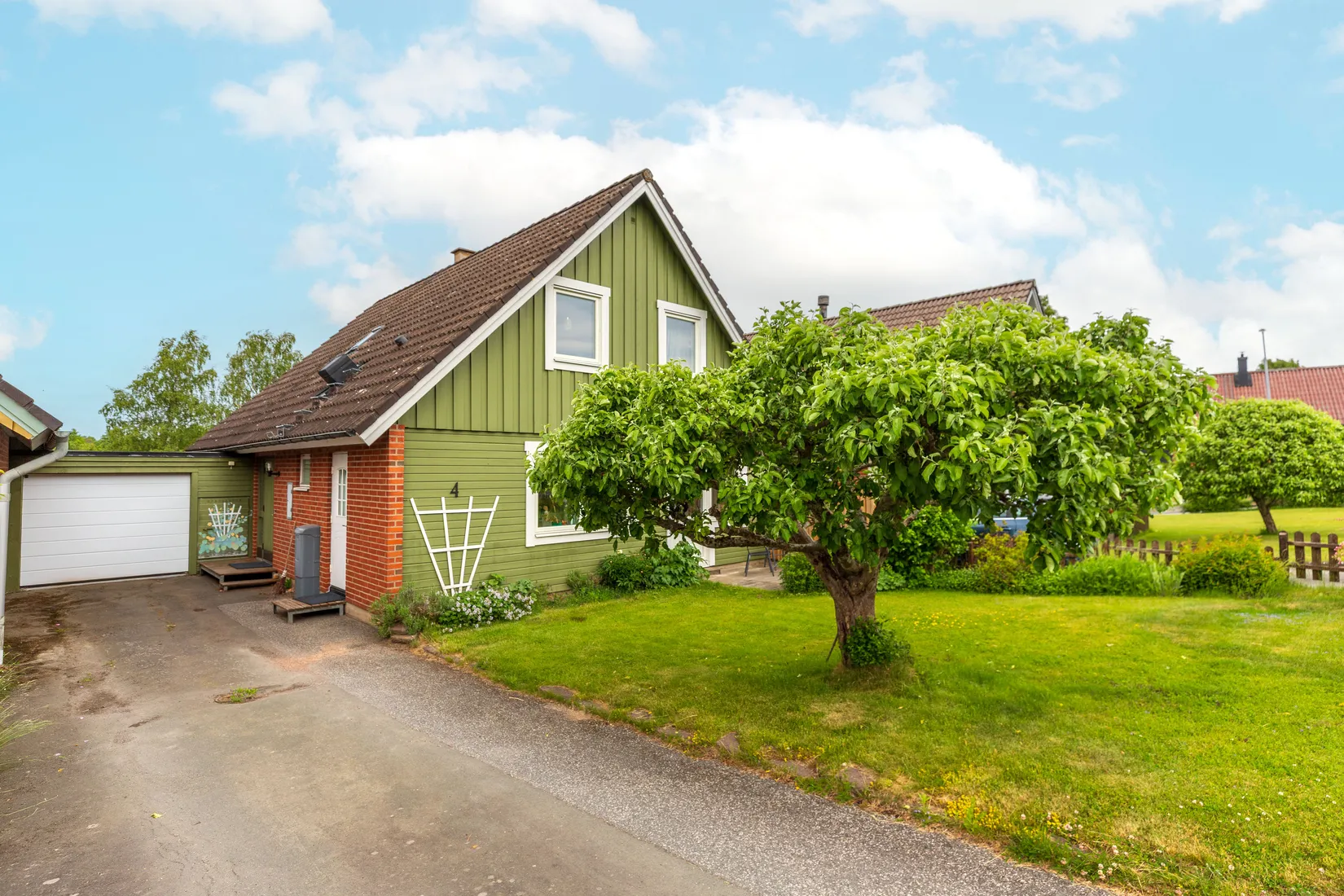 Villa, Lövstigen 4, Aneby