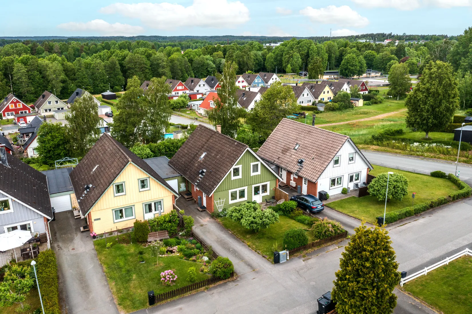 Villa, Lövstigen 4, Aneby