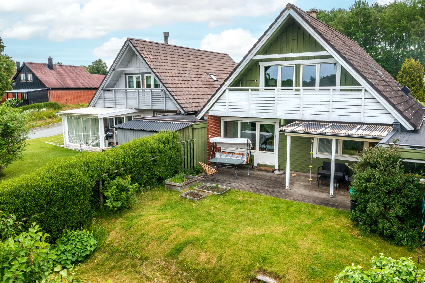 Villa, Lövstigen 4, Aneby