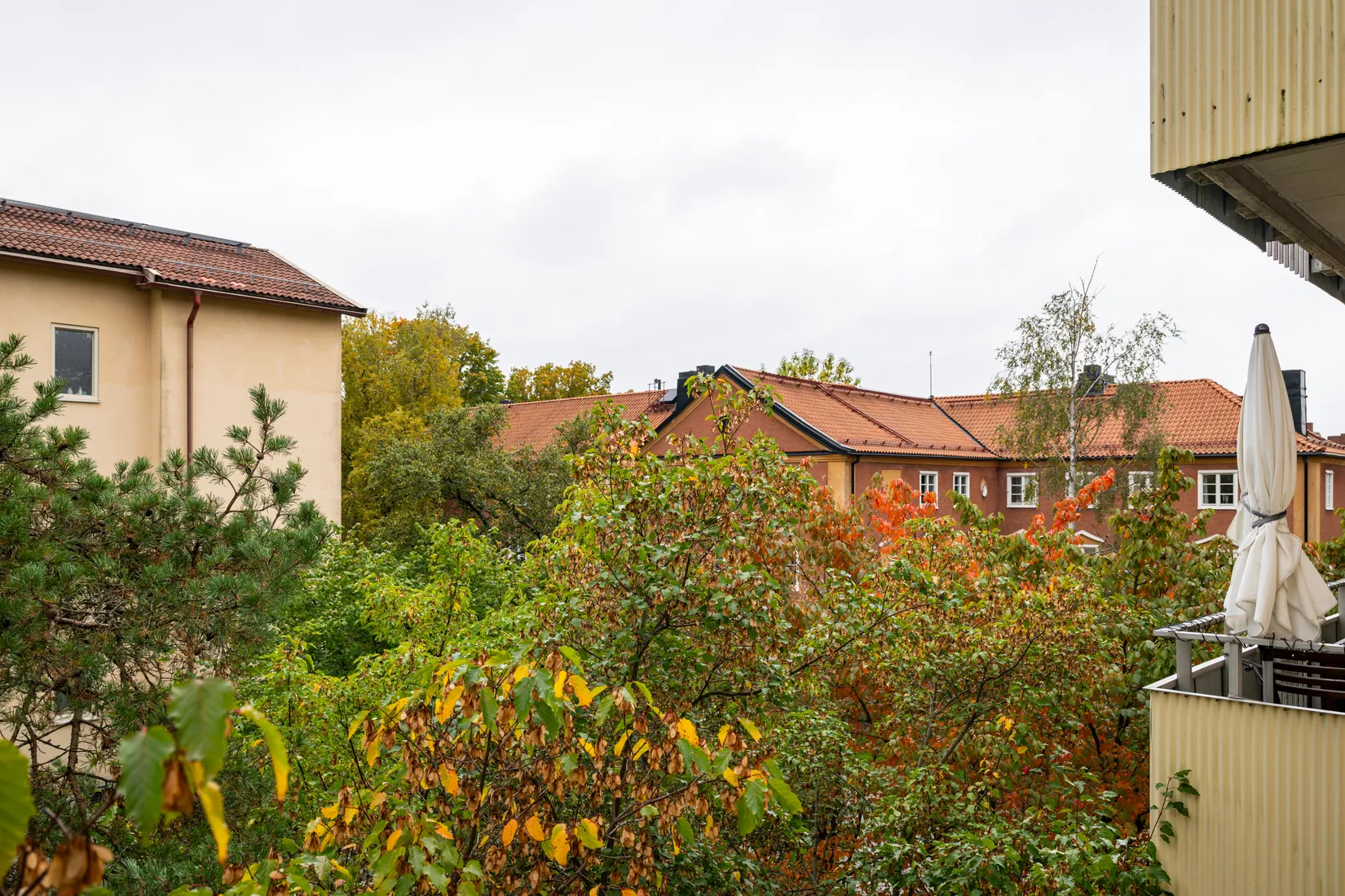 Bostadsrätt, Björkbacksvägen 36, Stockholm