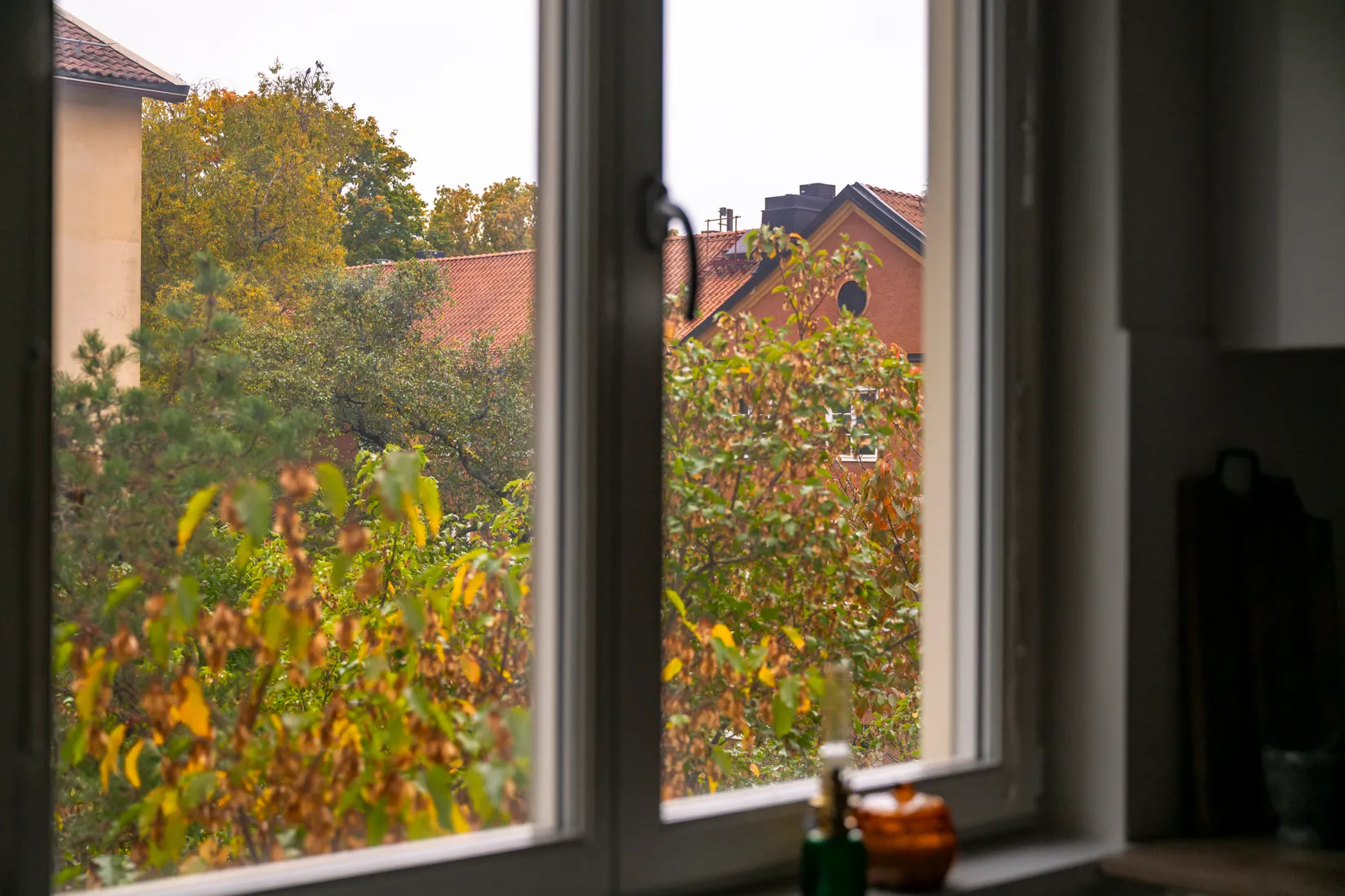 Bostadsrätt, Björkbacksvägen 36, Stockholm