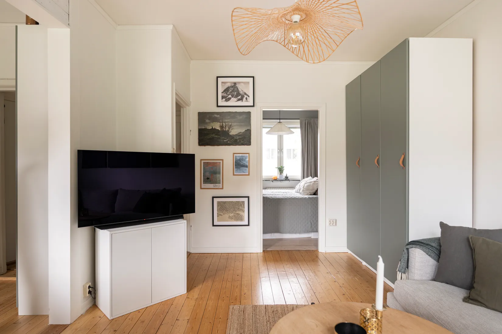 Bostadsrätt, Björkbacksvägen 36, Stockholm