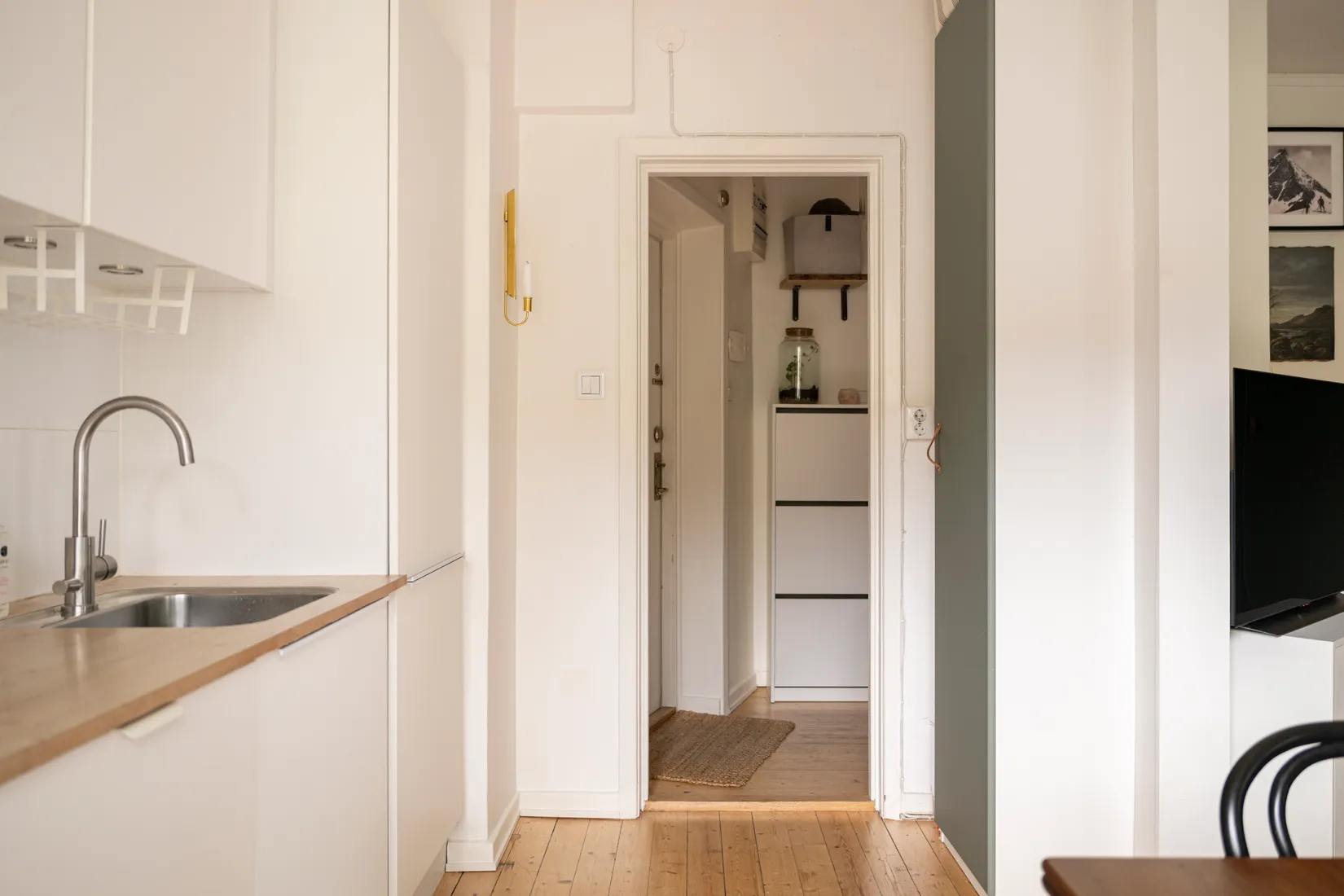 Bostadsrätt, Björkbacksvägen 36, Stockholm