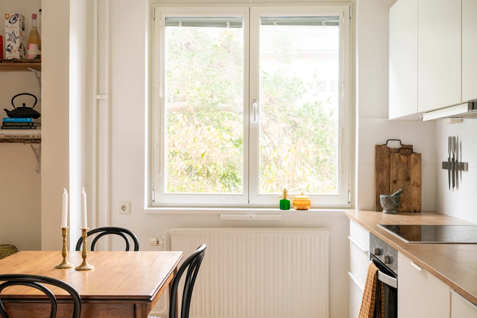Bostadsrätt, Björkbacksvägen 36, Stockholm