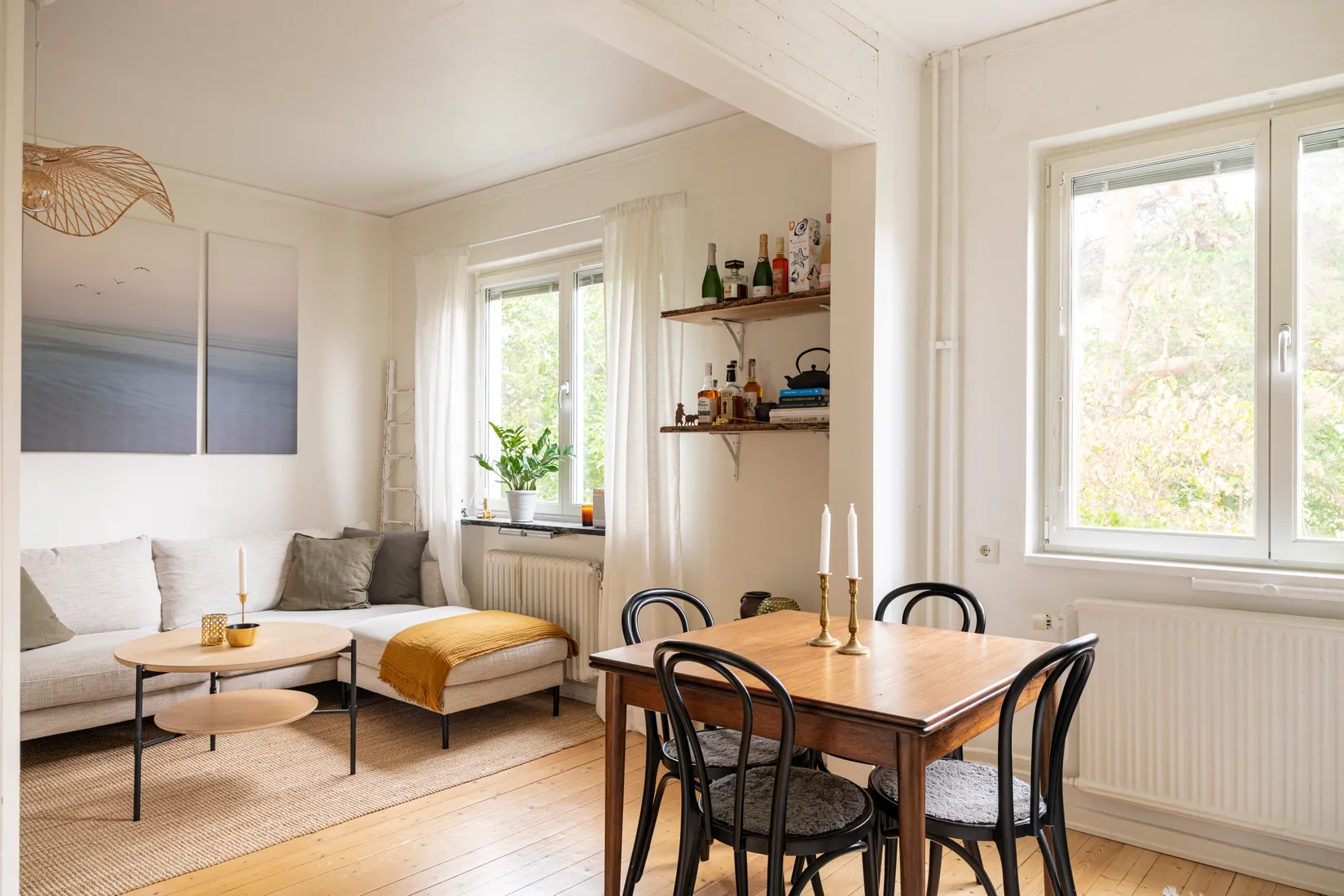 Bostadsrätt, Björkbacksvägen 36, Stockholm
