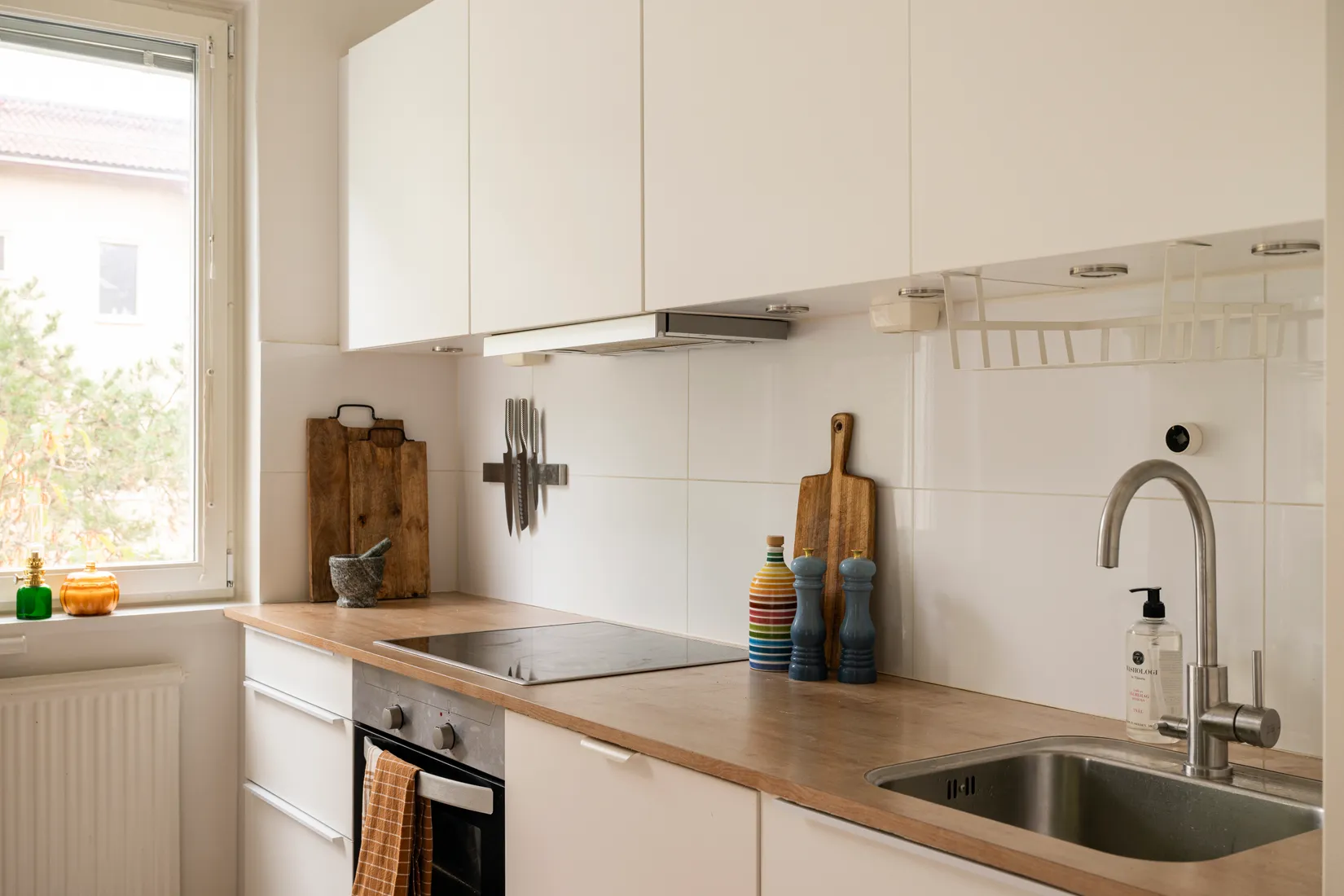 Bostadsrätt, Björkbacksvägen 36, Stockholm