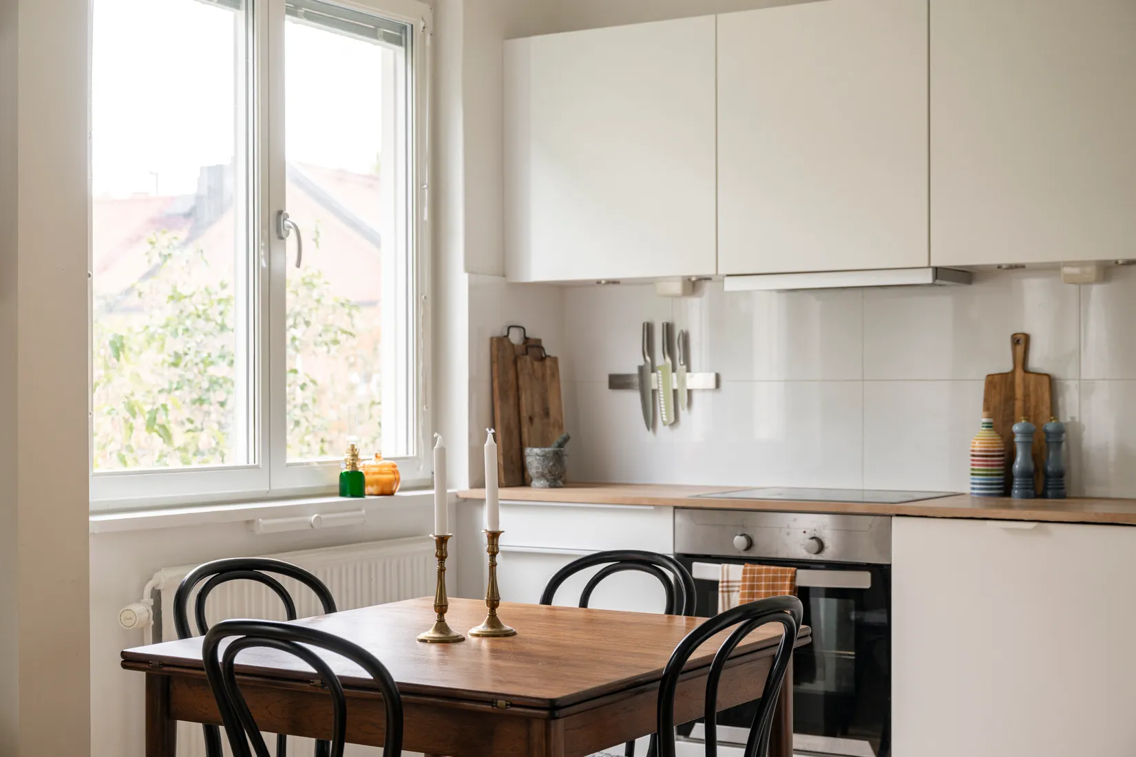 Bostadsrätt, Björkbacksvägen 36, Stockholm