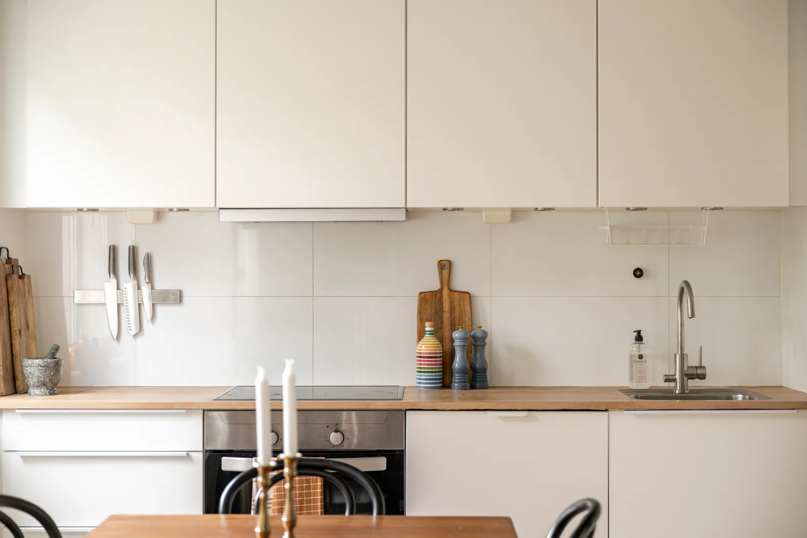 Bostadsrätt, Björkbacksvägen 36, Stockholm