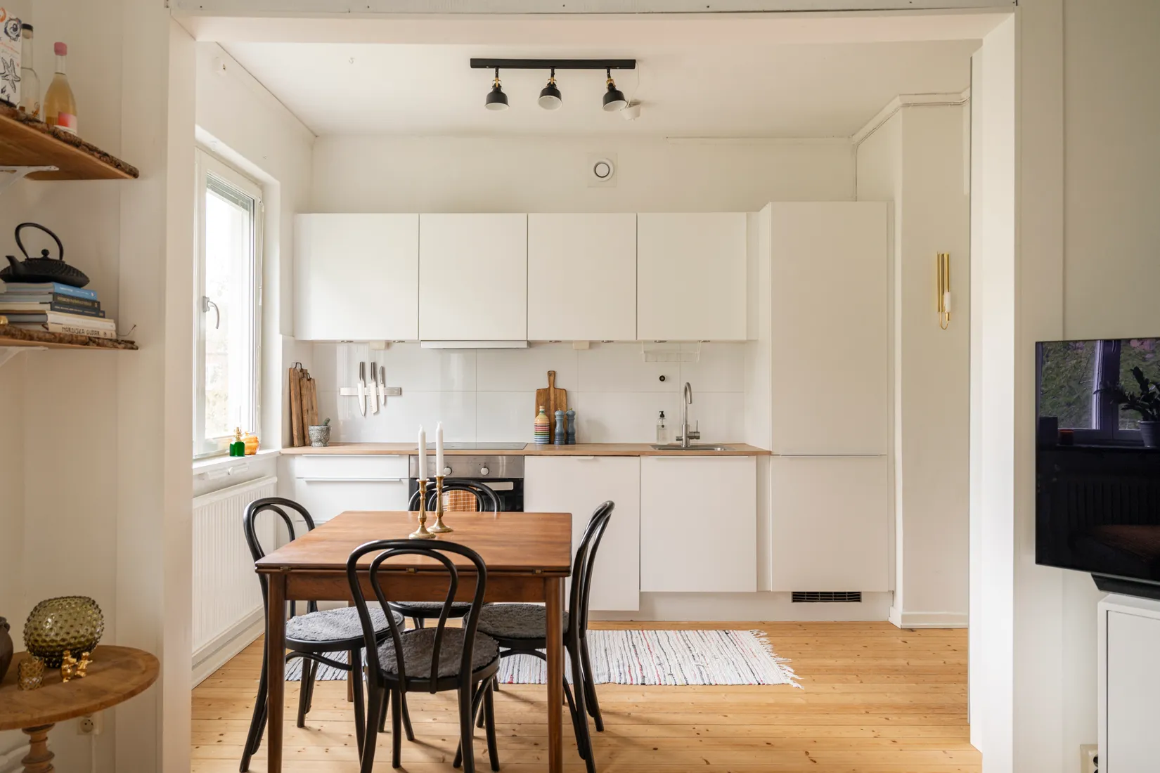 Bostadsrätt, Björkbacksvägen 36, Stockholm