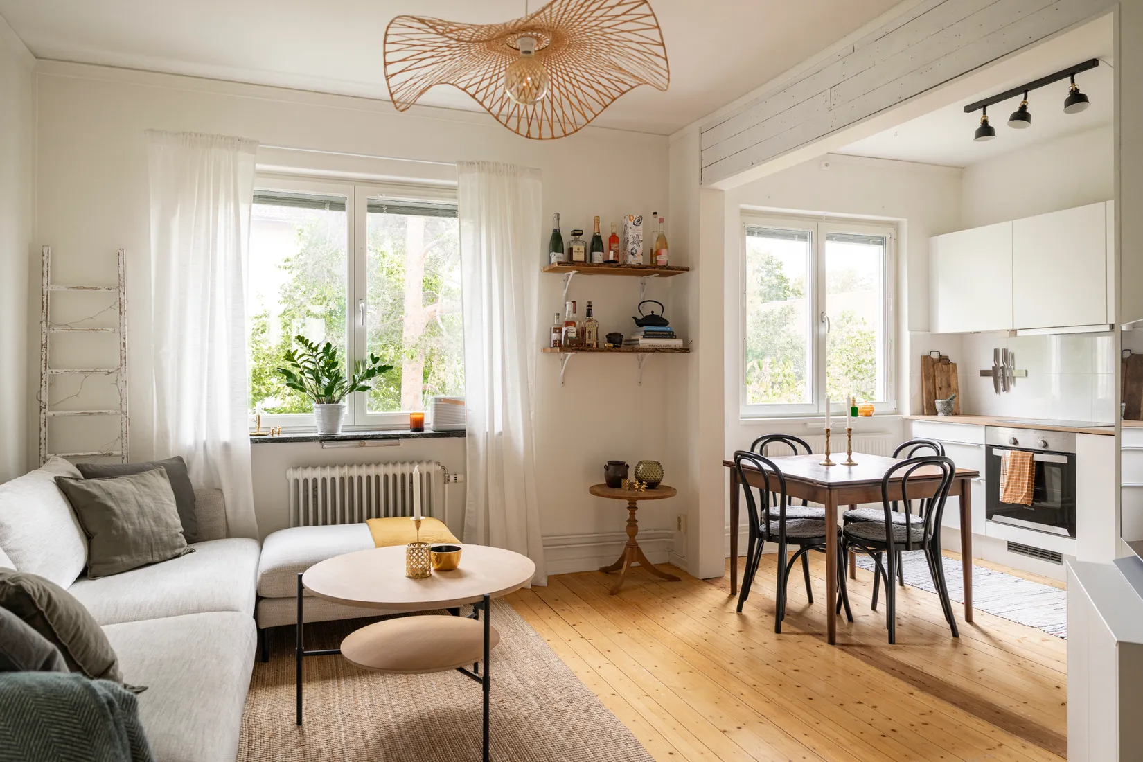 Bostadsrätt, Björkbacksvägen 36, Stockholm