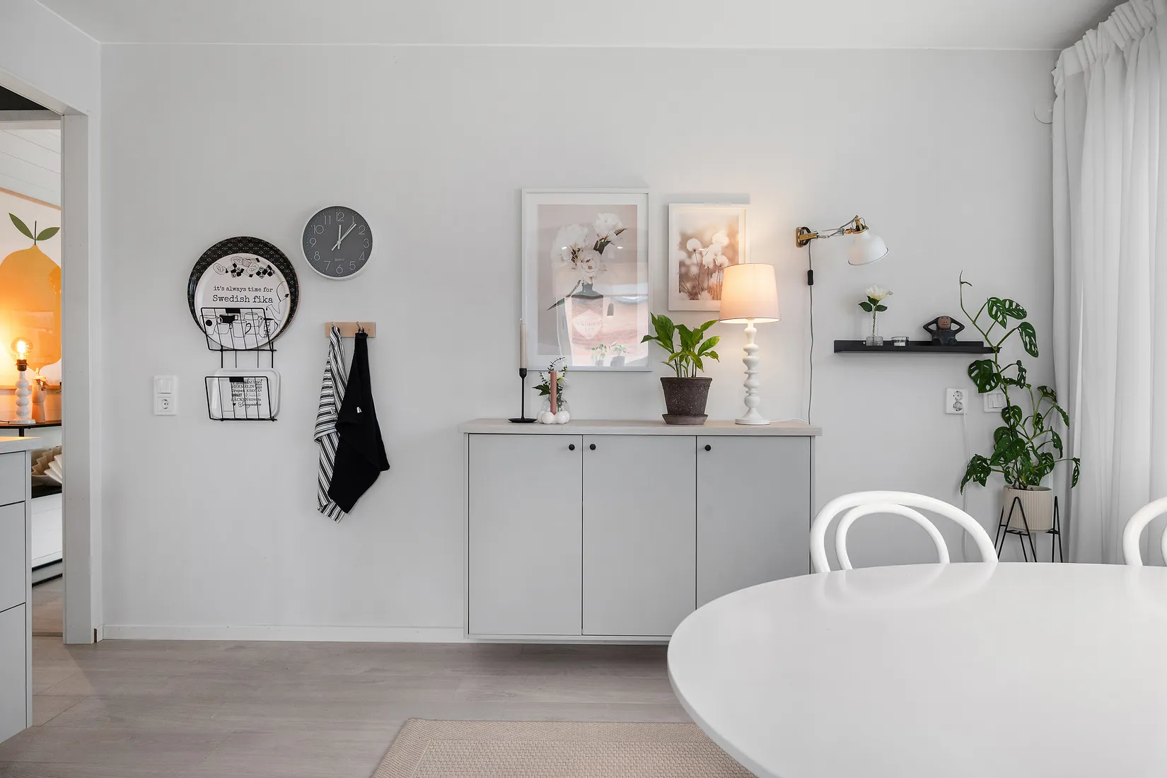 Villa, Dagsgränd 16, Morö Backe, Skellefteå