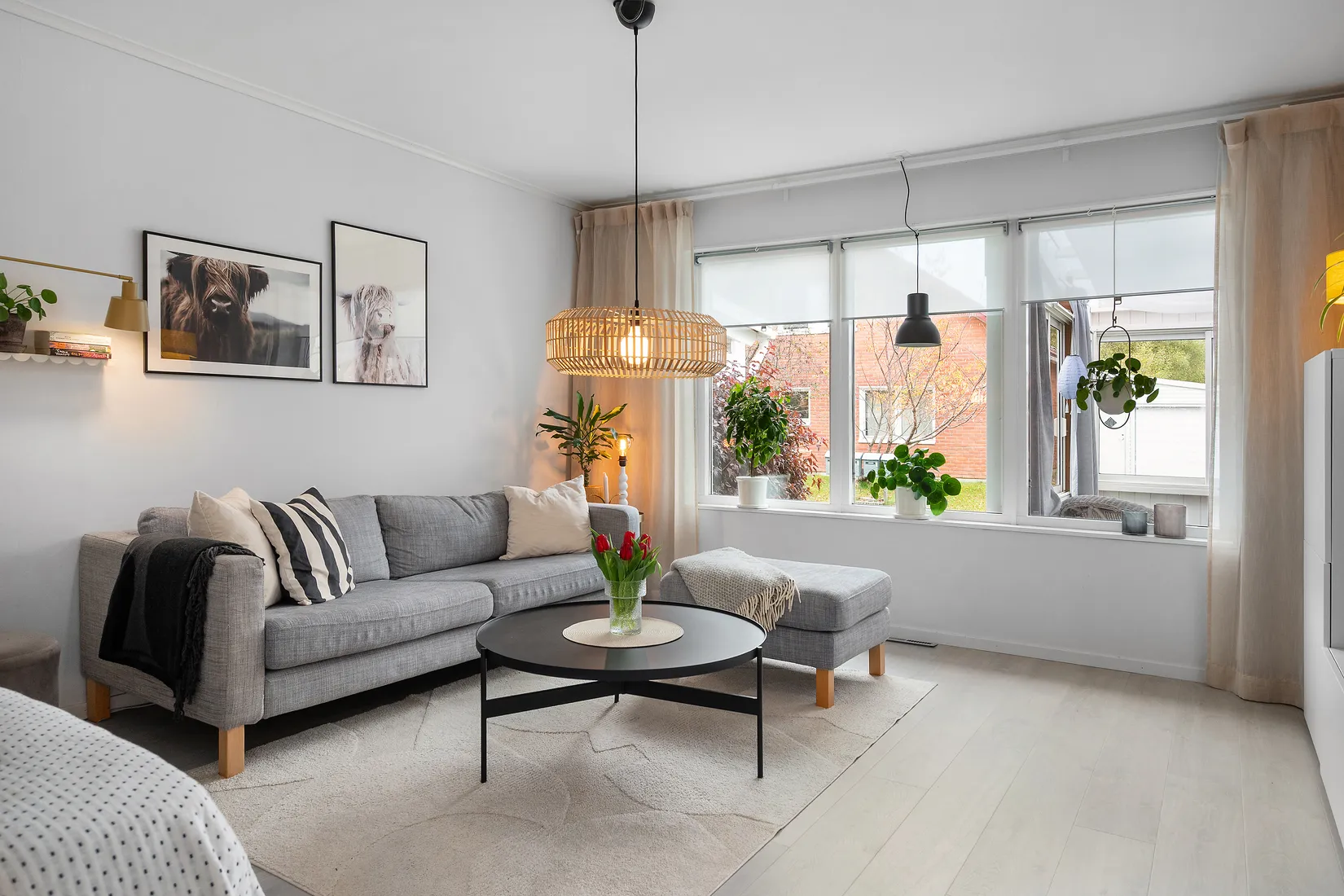 Villa, Dagsgränd 16, Morö Backe, Skellefteå