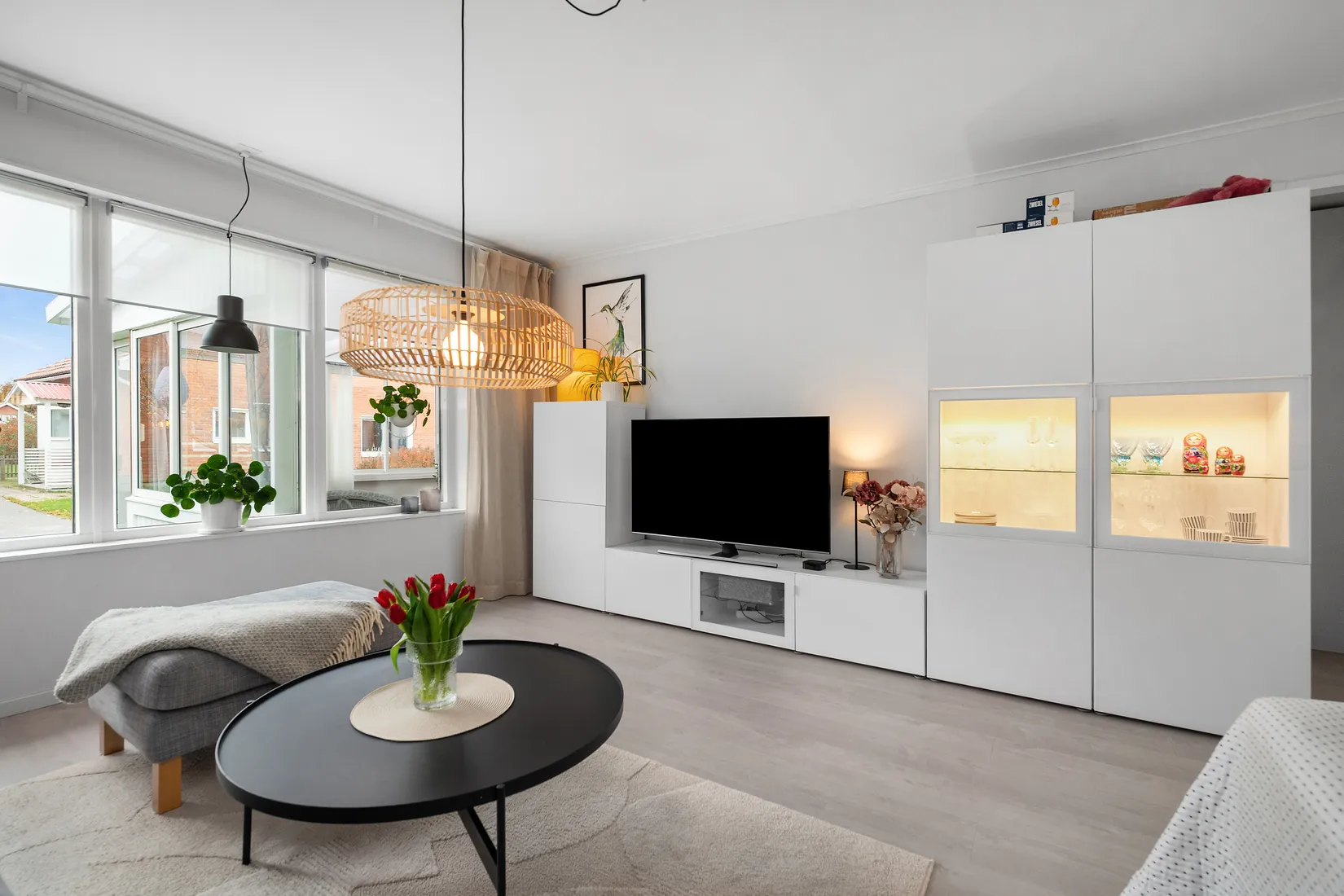 Villa, Dagsgränd 16, Morö Backe, Skellefteå