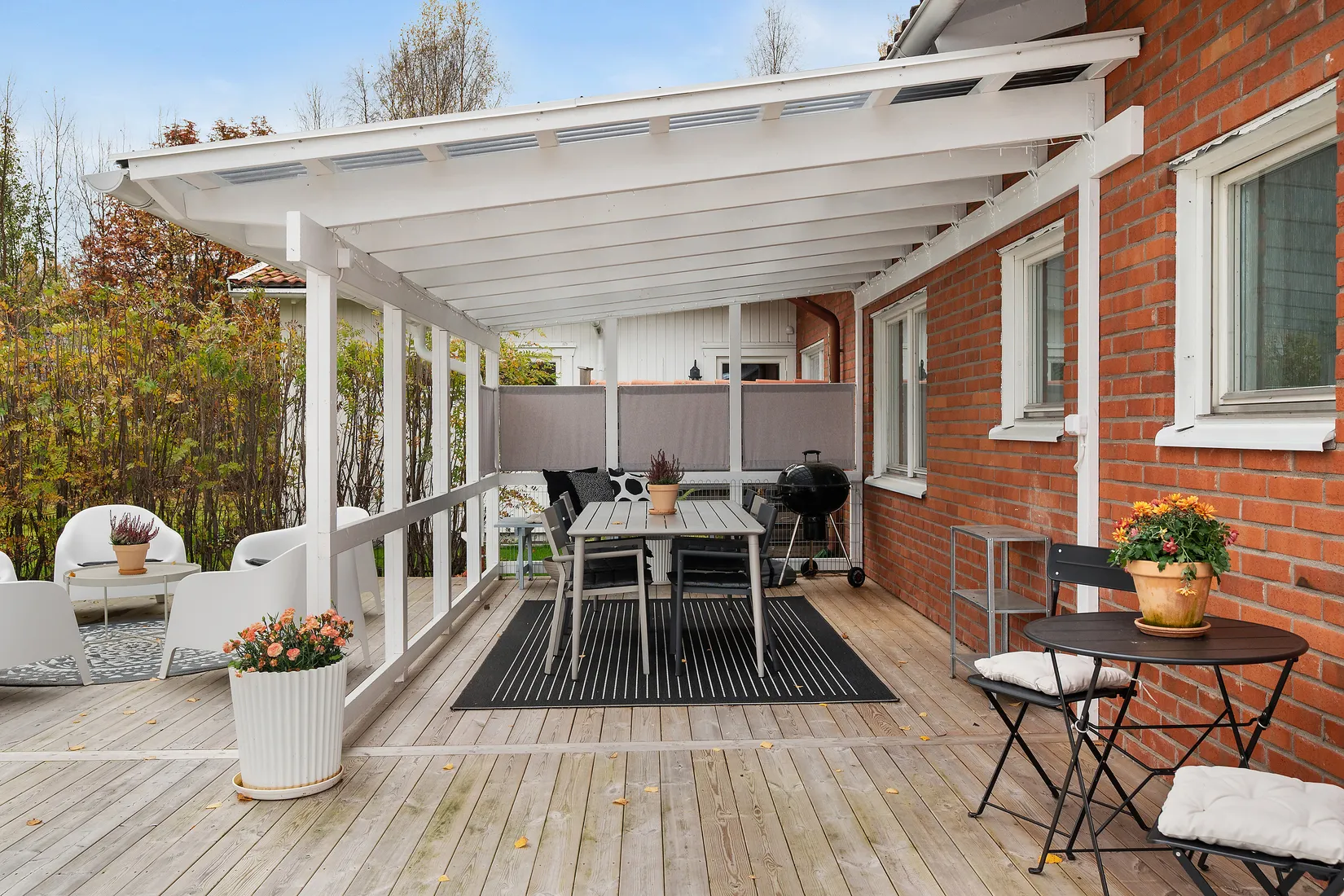 Villa, Dagsgränd 16, Morö Backe, Skellefteå