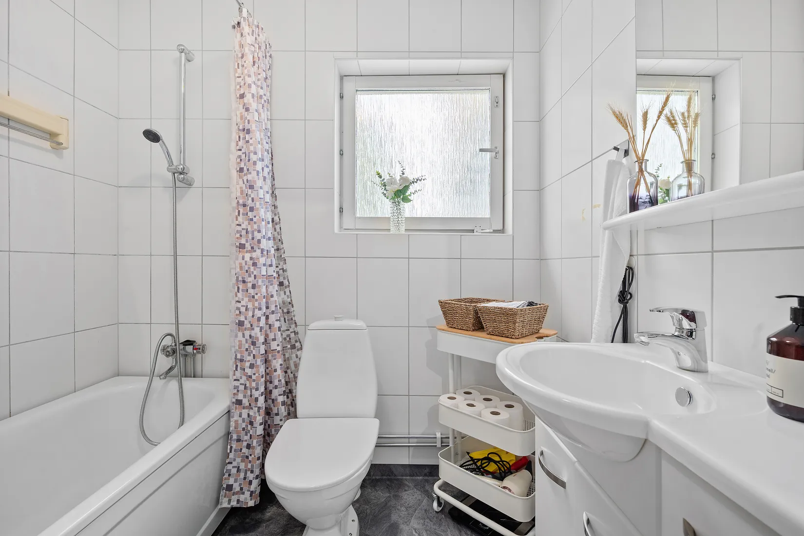 Villa, Dagsgränd 16, Morö Backe, Skellefteå