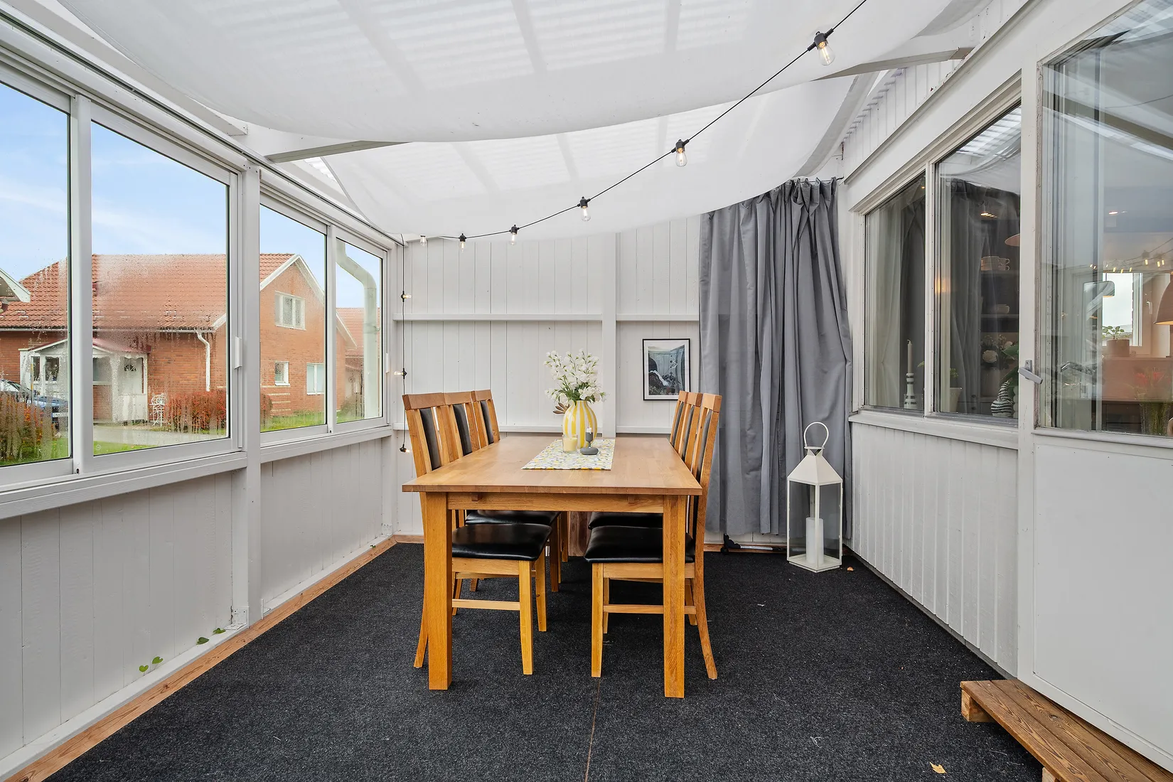 Villa, Dagsgränd 16, Morö Backe, Skellefteå