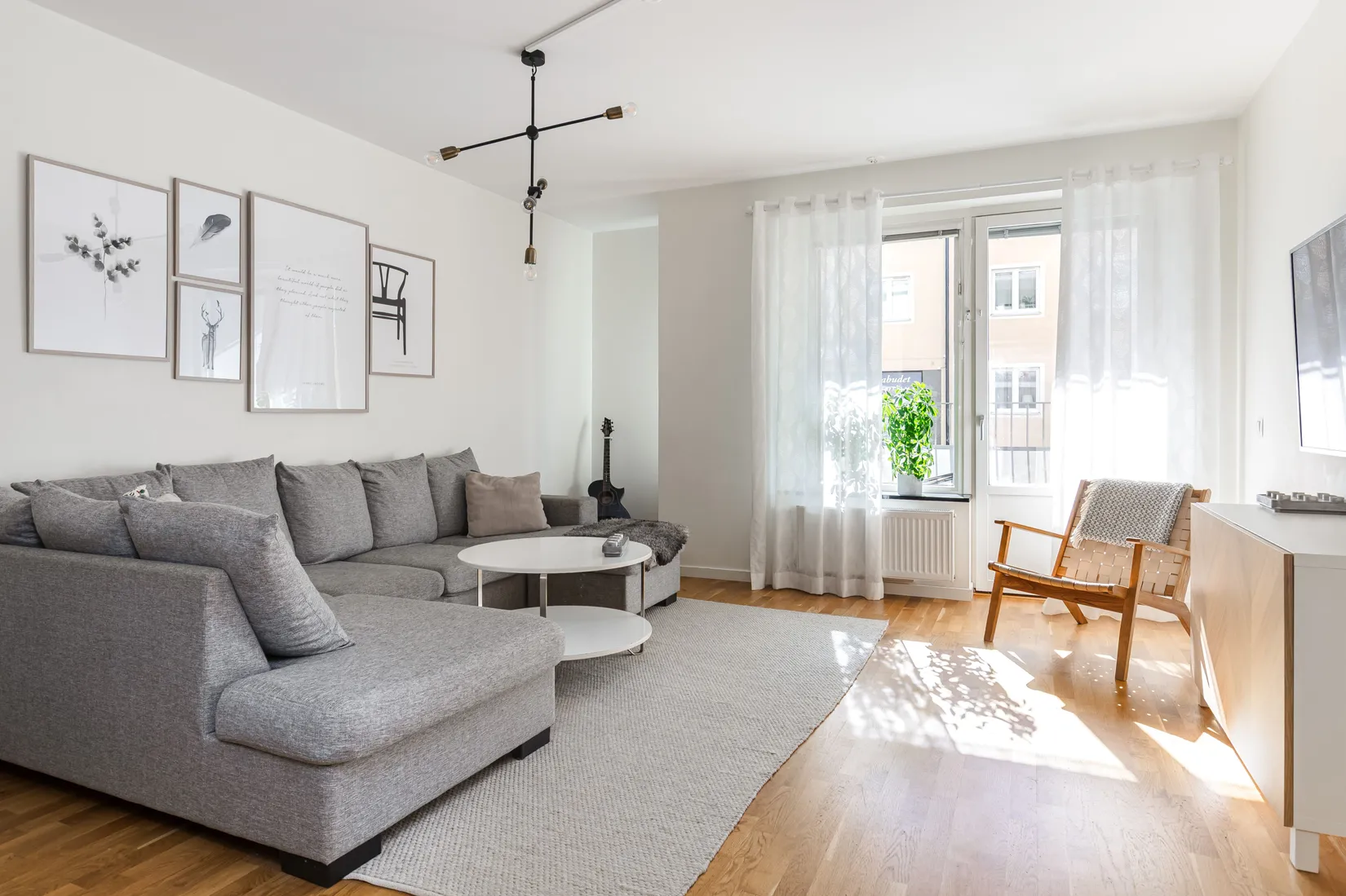 Bostadsrätt, Krouthéns gata 3, Vasastaden, Linköping