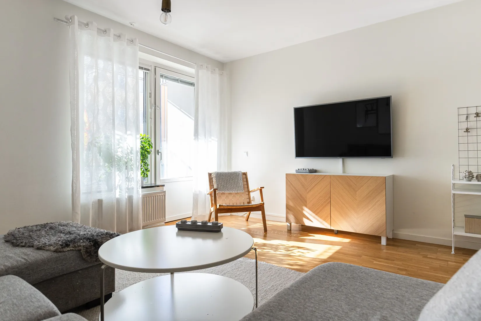 Bostadsrätt, Krouthéns gata 3, Vasastaden, Linköping
