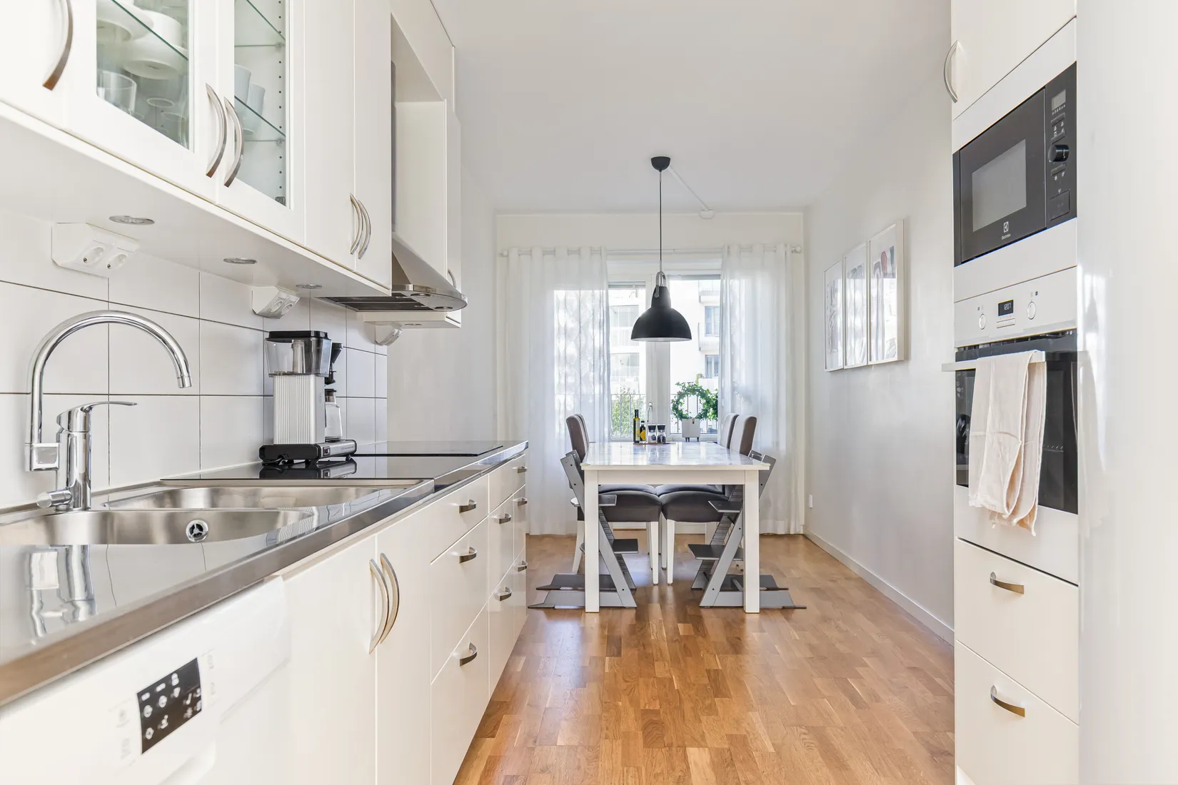 Bostadsrätt, Krouthéns gata 3, Vasastaden, Linköping
