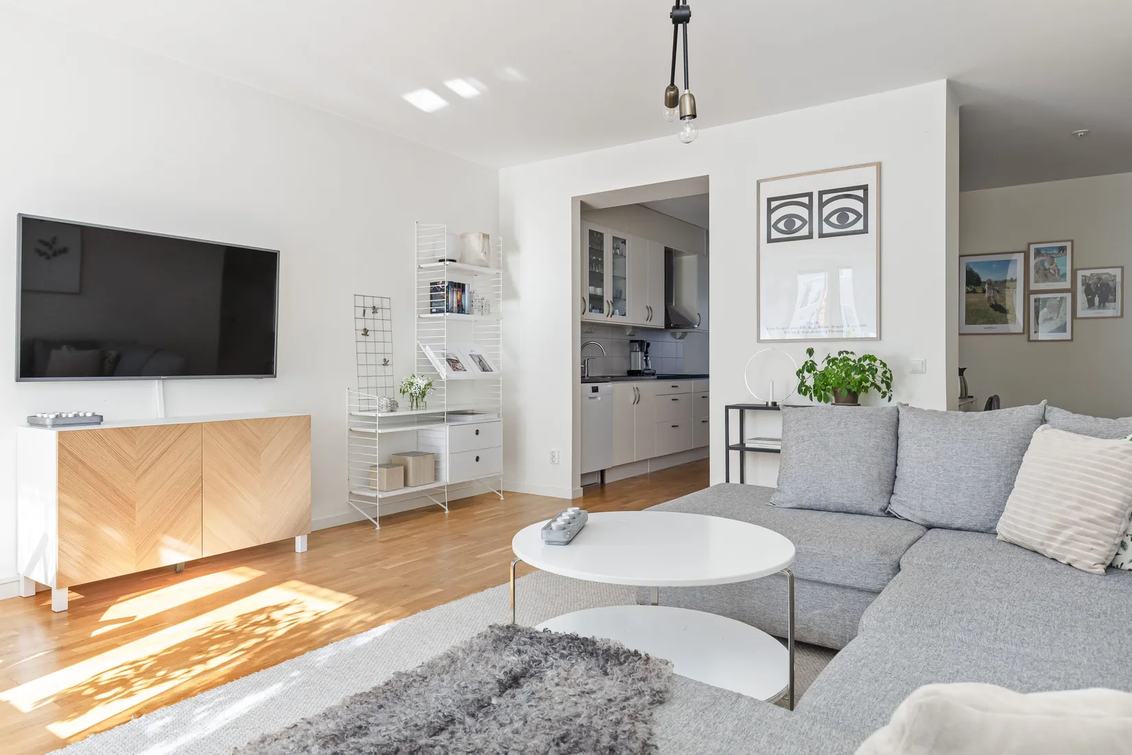 Bostadsrätt, Krouthéns gata 3, Vasastaden, Linköping